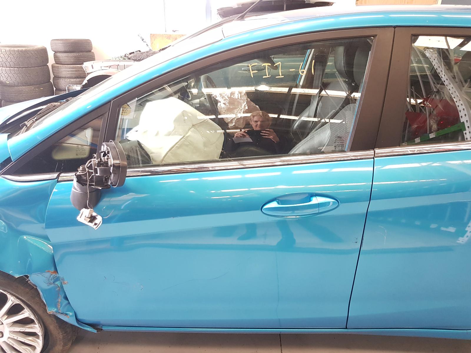 Ford Fiesta - MK VI 2008-Present