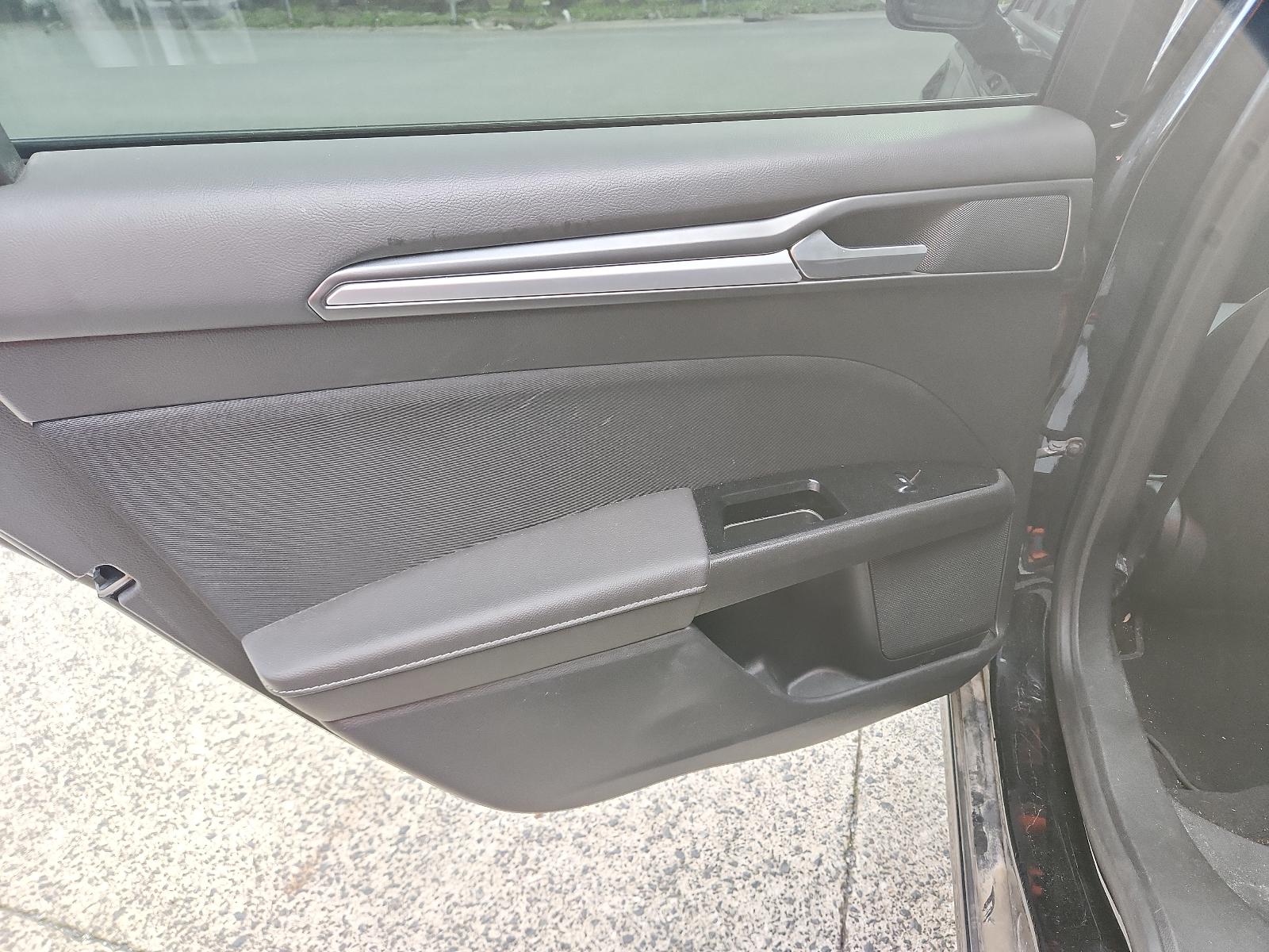 Ford Mondeo - MD 2014-2017