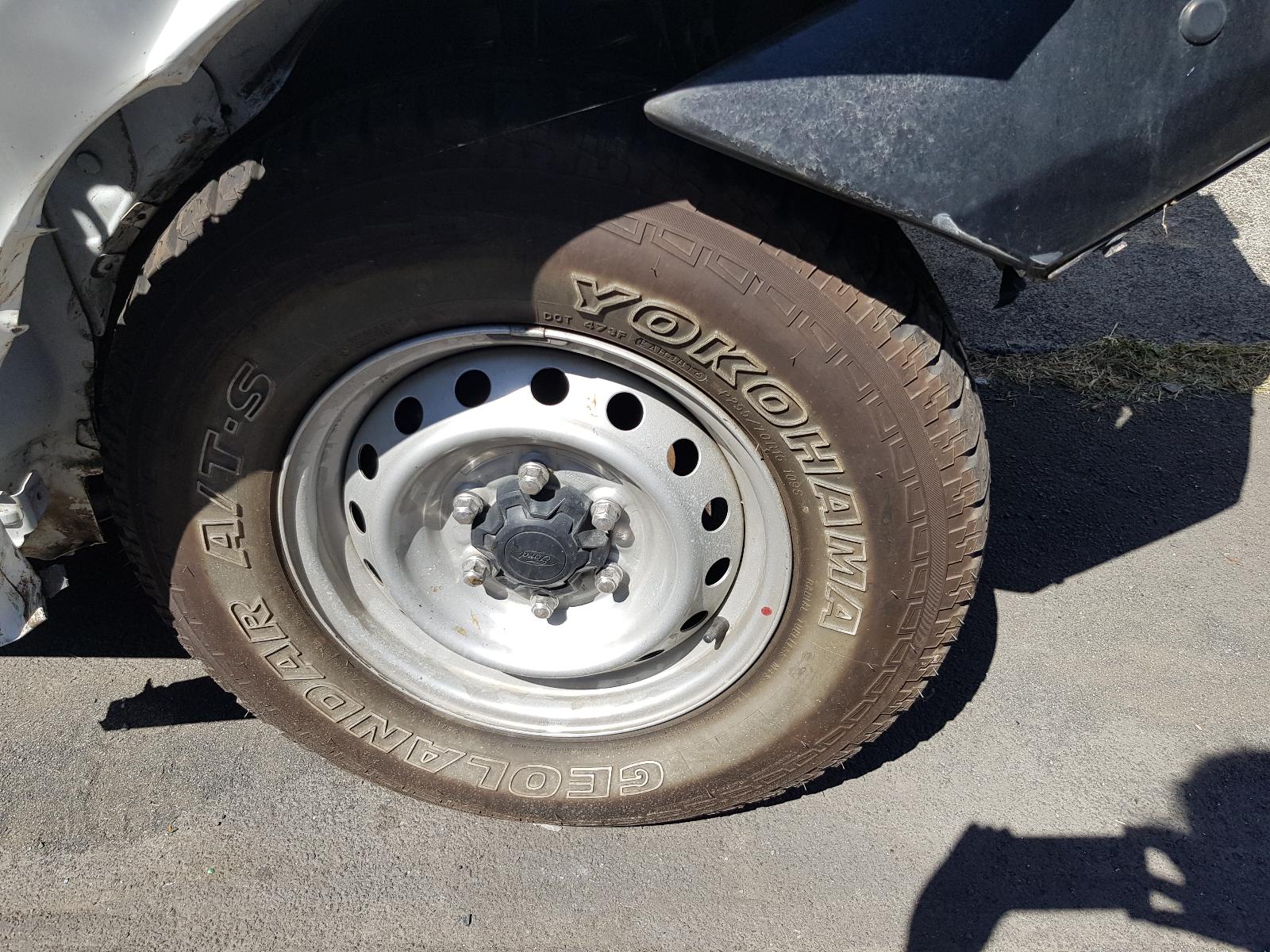 Ford Ranger - PX/PX2 2011-2017