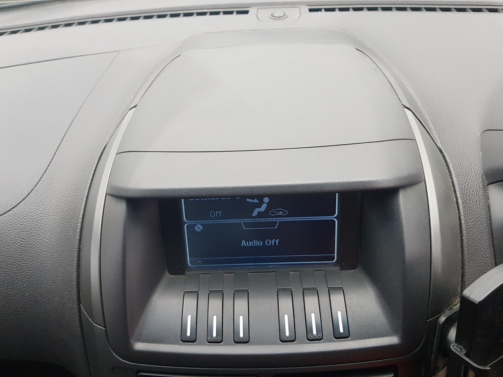 Ford Territory - SZ 2011-Present