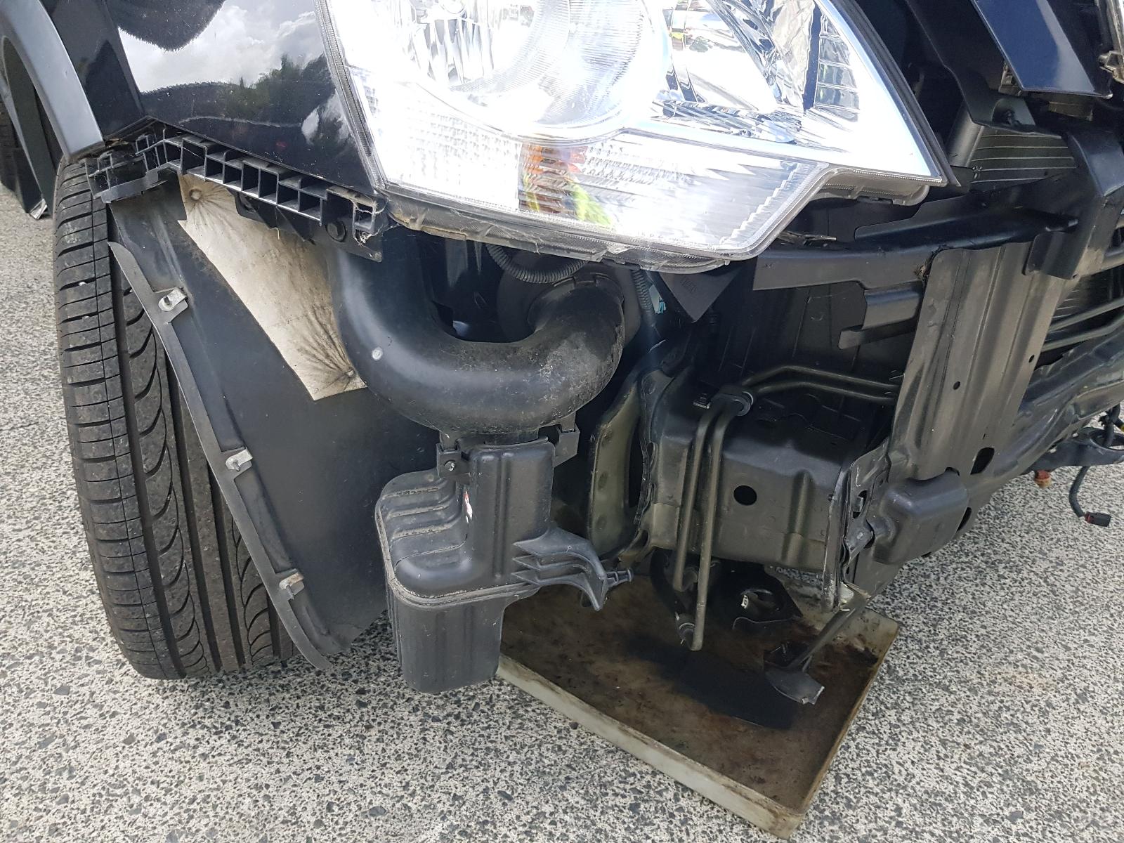 Holden Captiva - Captiva 5 2006-2011