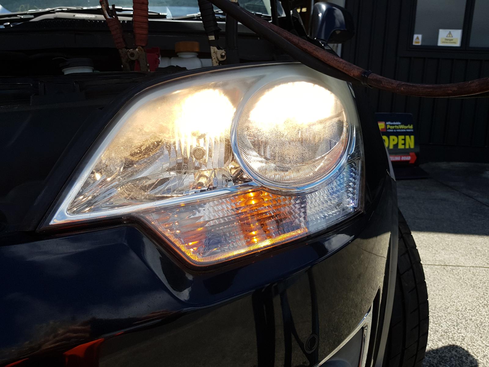 Holden Captiva - Captiva 5 2006-2011