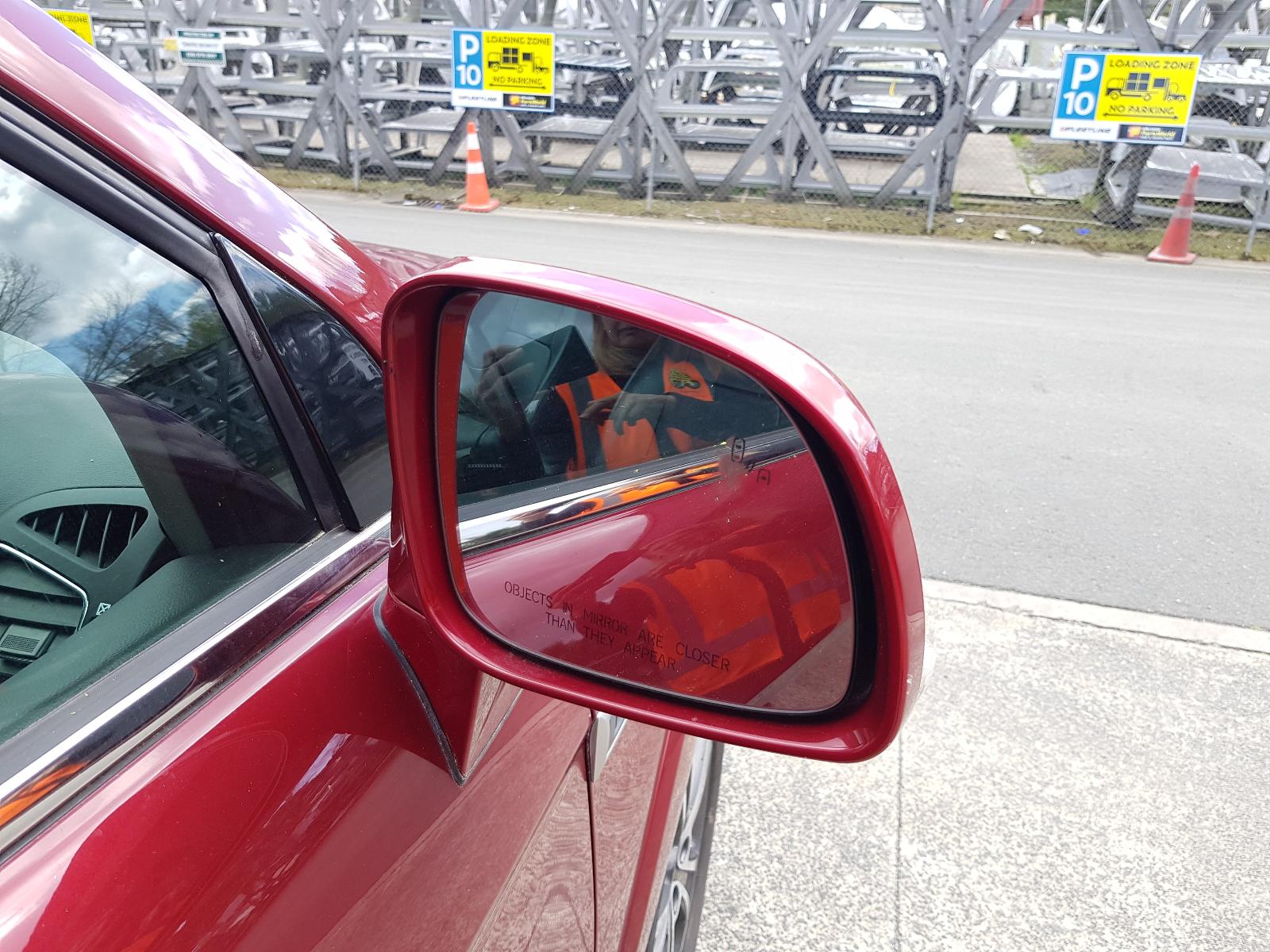 Holden Captiva - Captiva 7 2011-Present