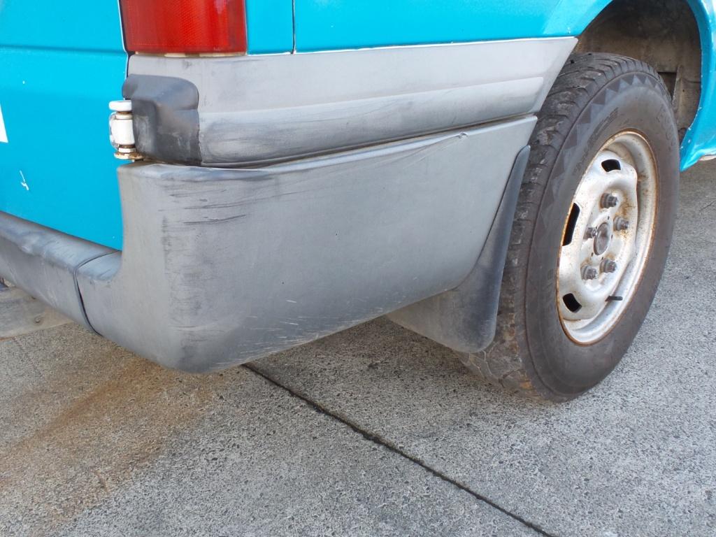 Ford Transit - 2006-2011