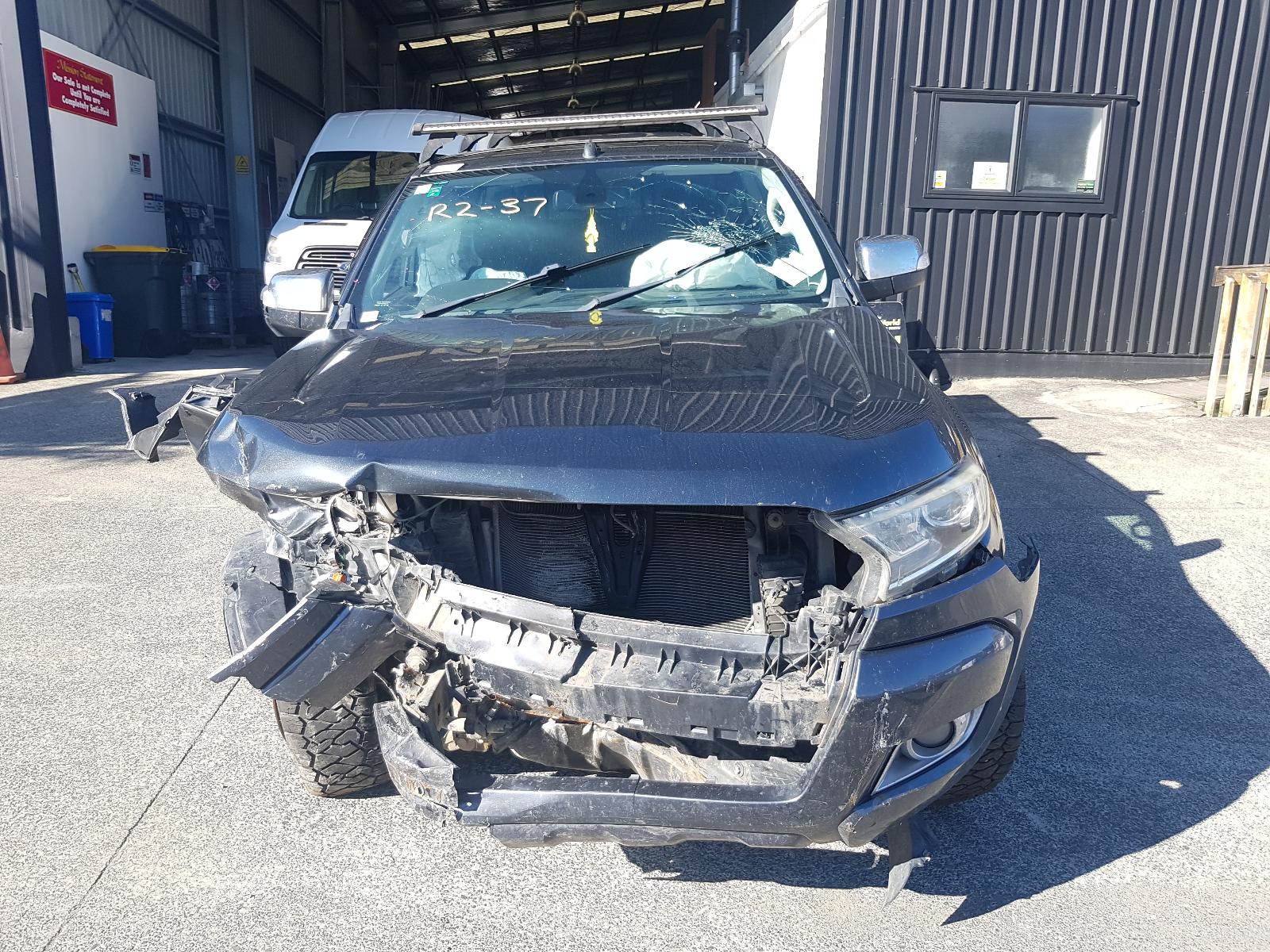 Ford Ranger - PX/PX2 2011-2017