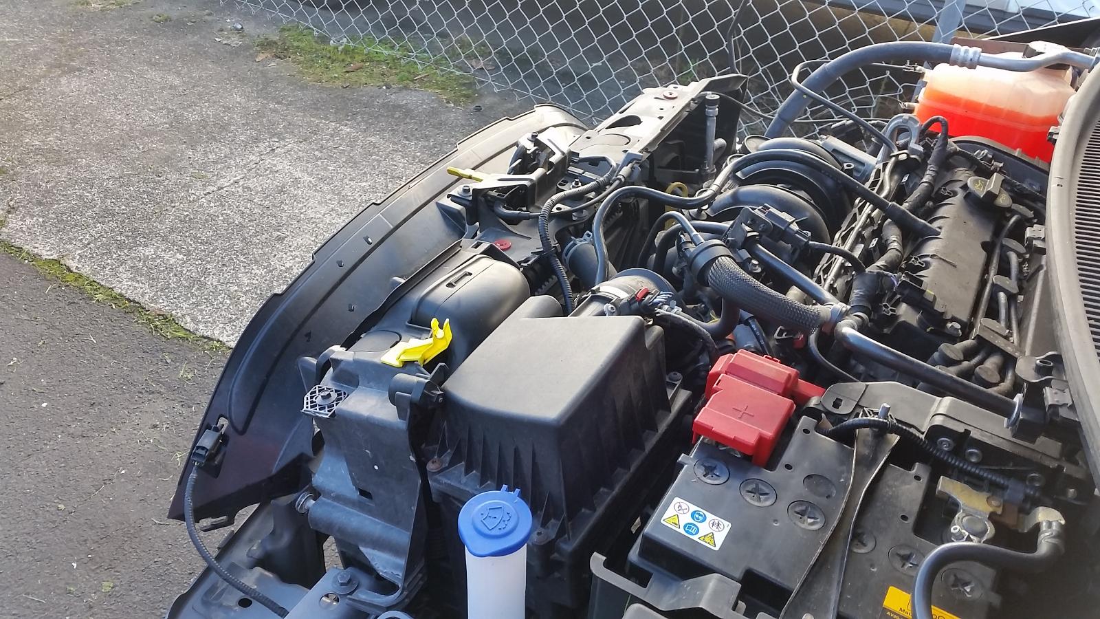 Ford Fiesta - MK VI 2008-Present