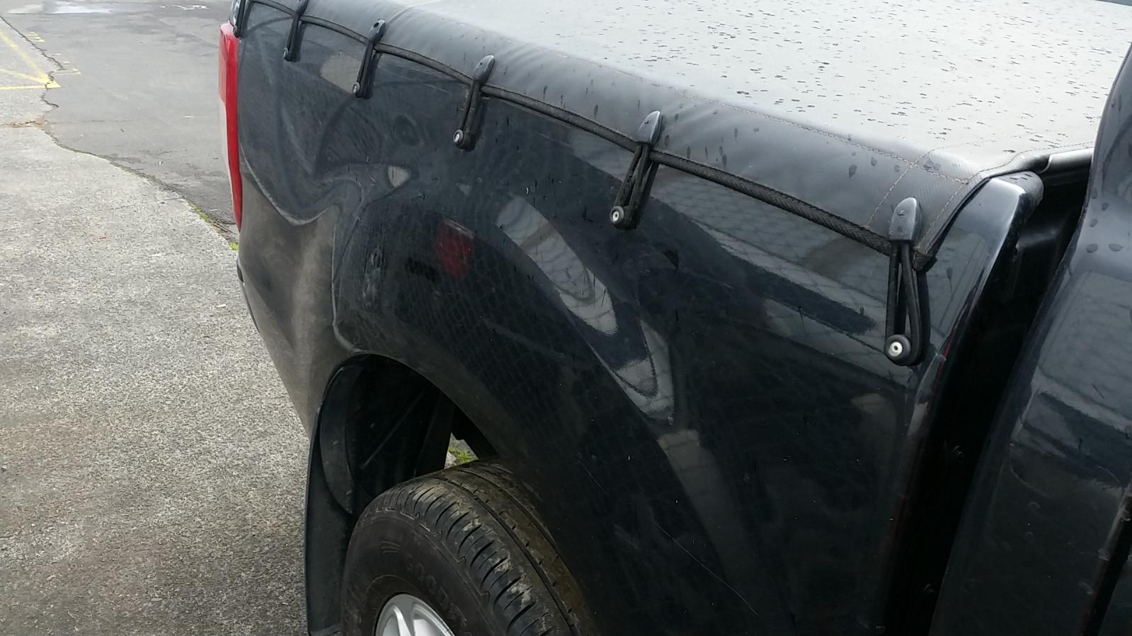 Ford Ranger - PX/PX2 2011-2017