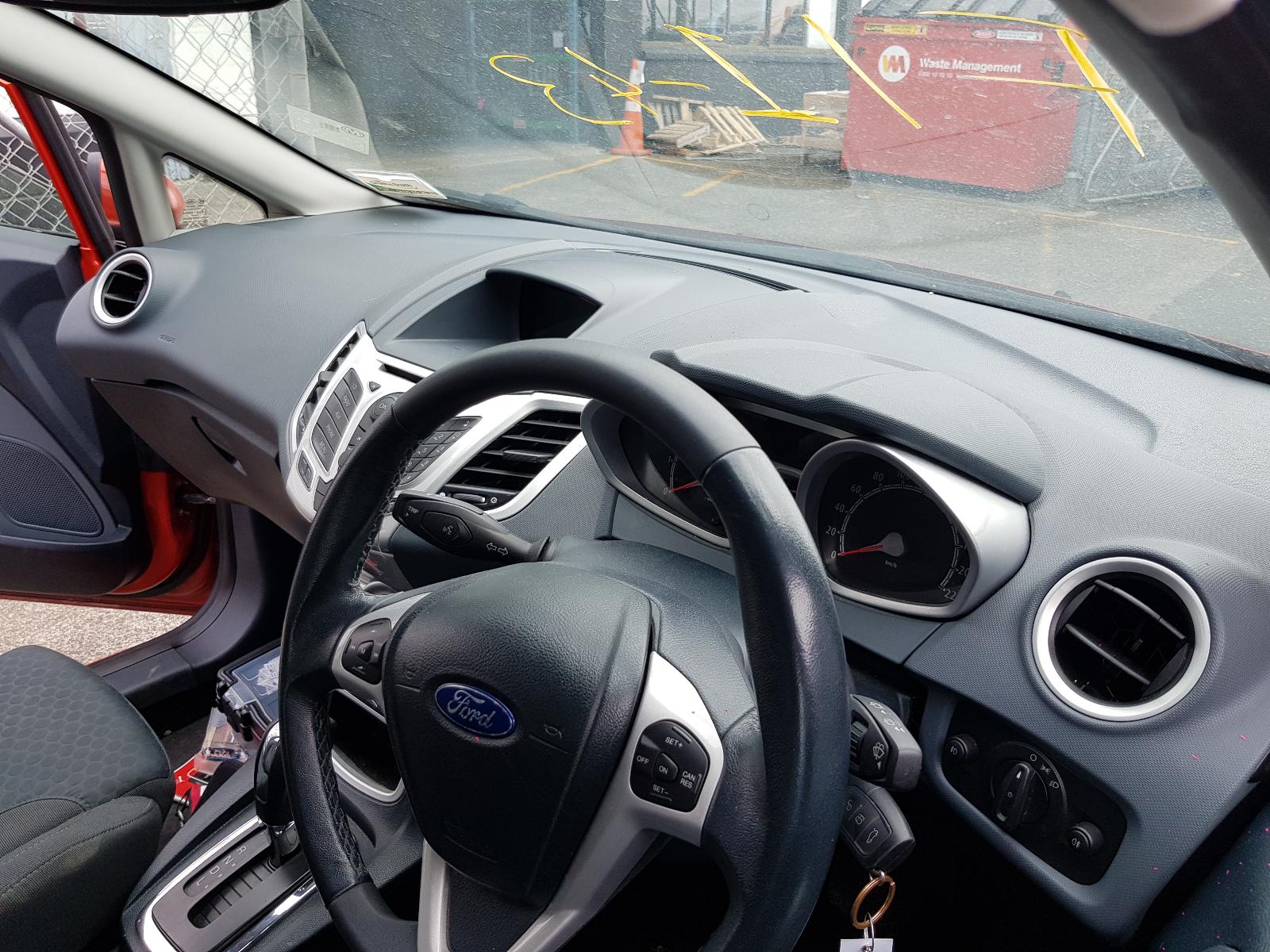 Ford Fiesta - MK VI 2008-Present