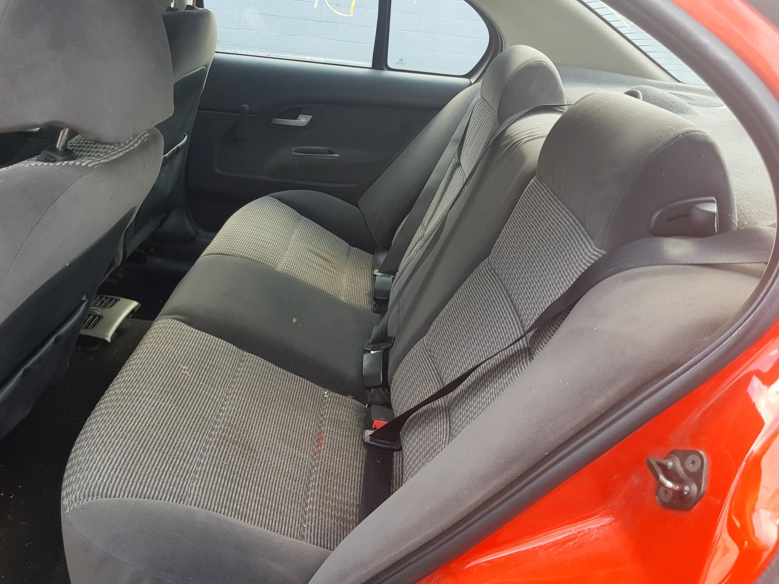 Ford Falcon - BF 2006-2010