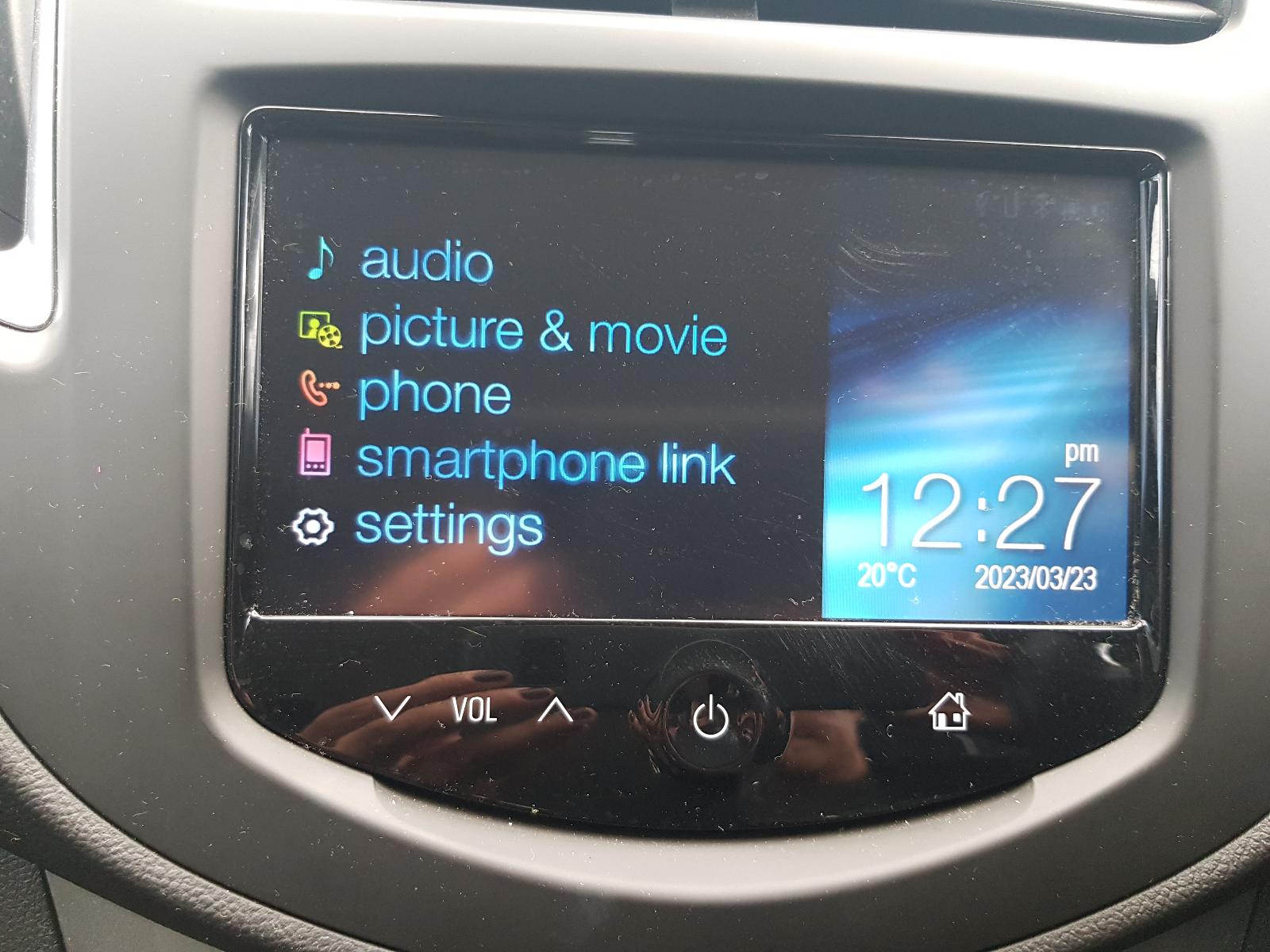 Holden Trax - TJ Series 2013-Present