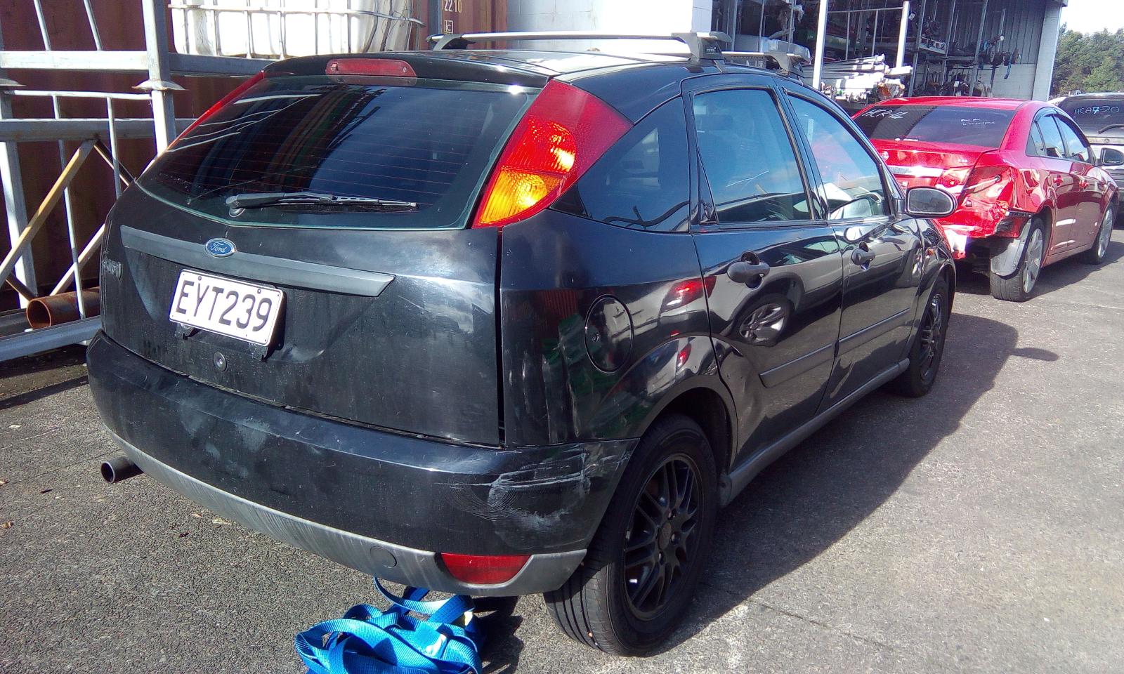 Ford Focus - LR 2002-2005