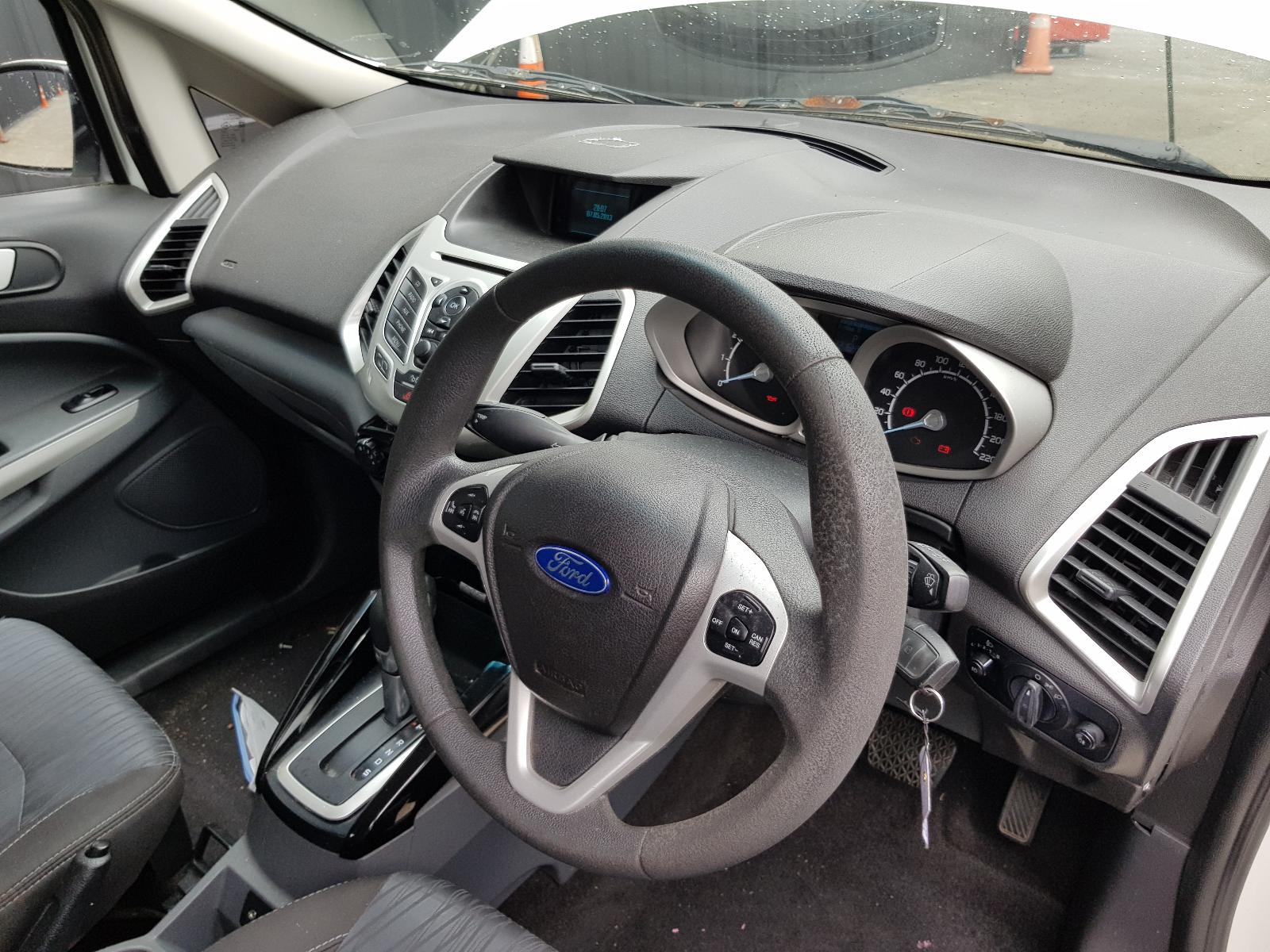 Ford EcoSport - BW 2013-present