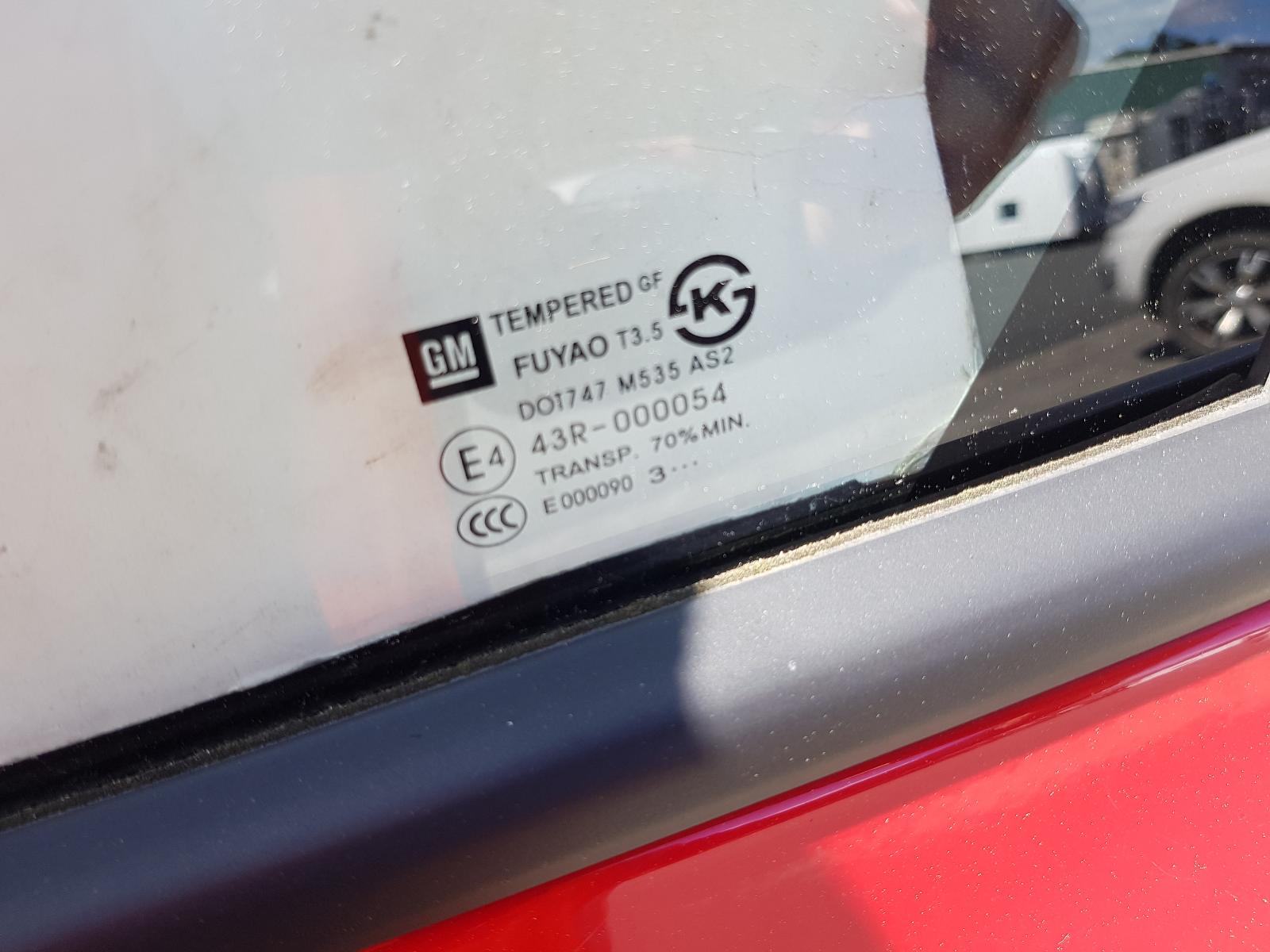 Holden Cruze - 2009-Present