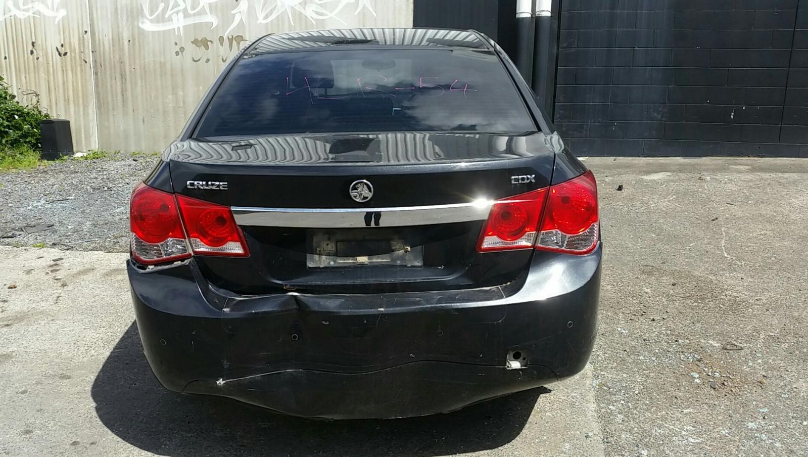 Holden Cruze - 2009-Present