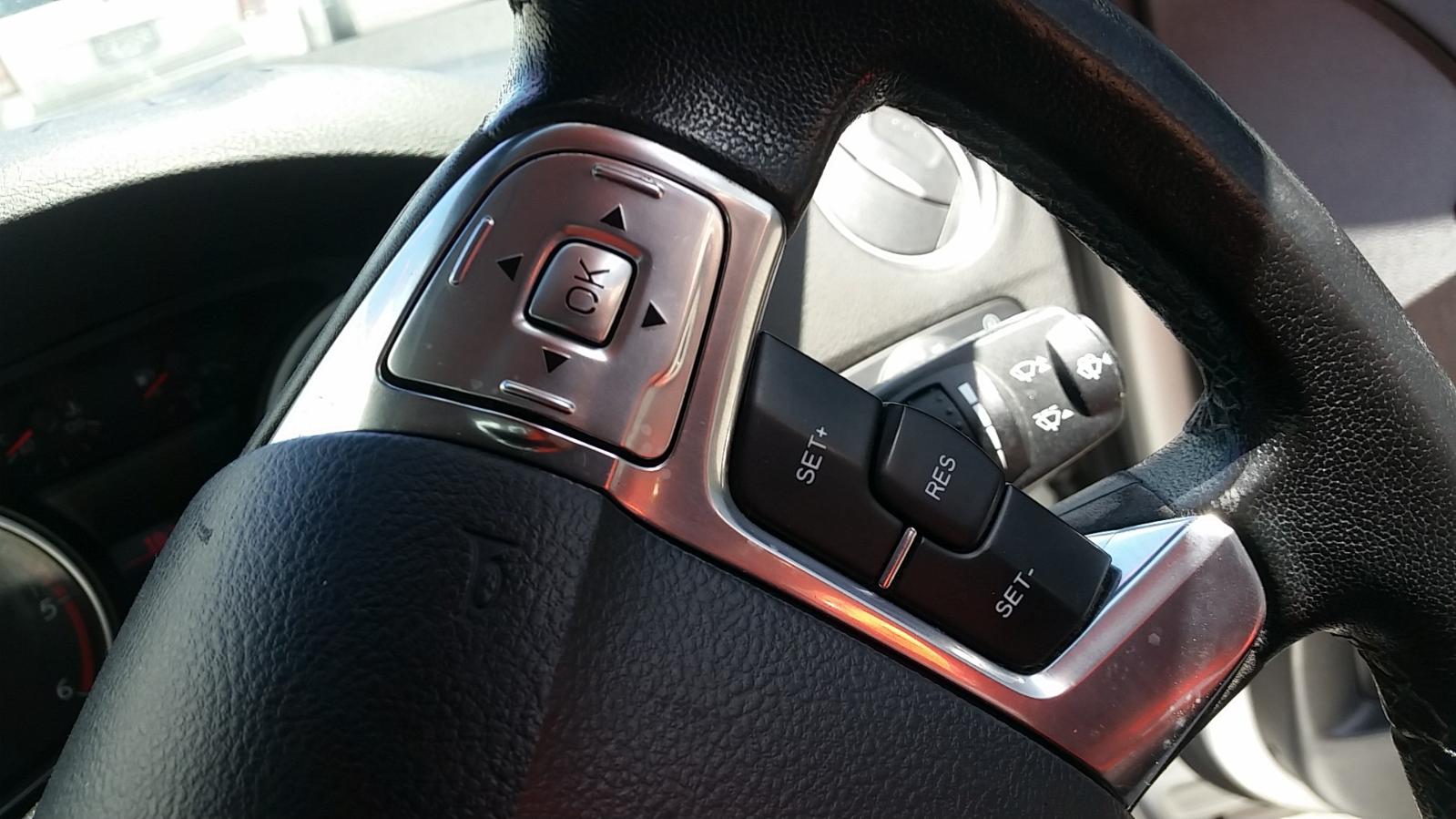 Ford Mondeo - MC 2011-2014