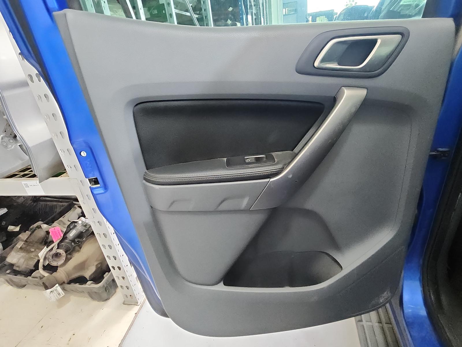 Ford Ranger - PX/PX2 2011-2017