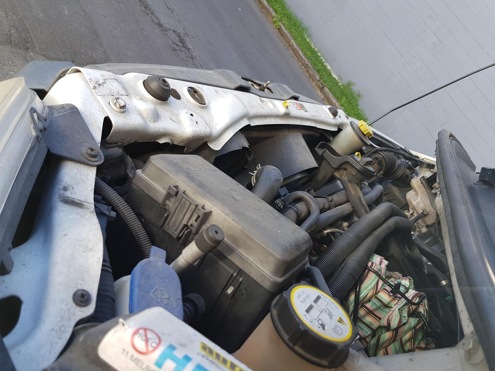 Ford Transit - 2006-2011