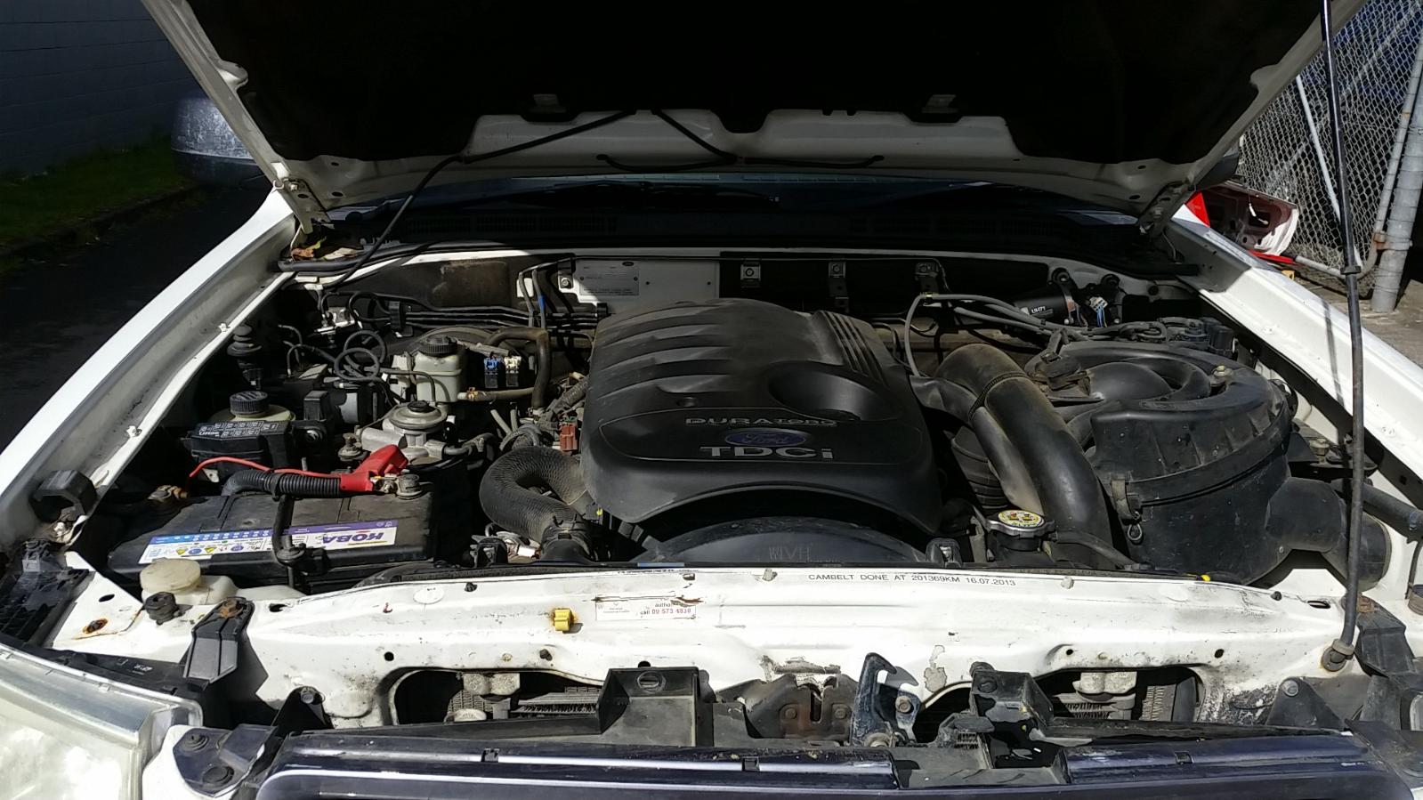 Ford Ranger - PJ 2006-2009