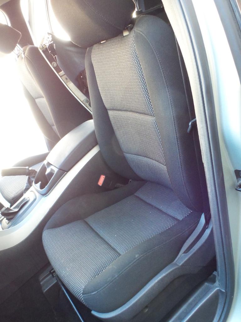 Ford Territory - SZ 2011-Present