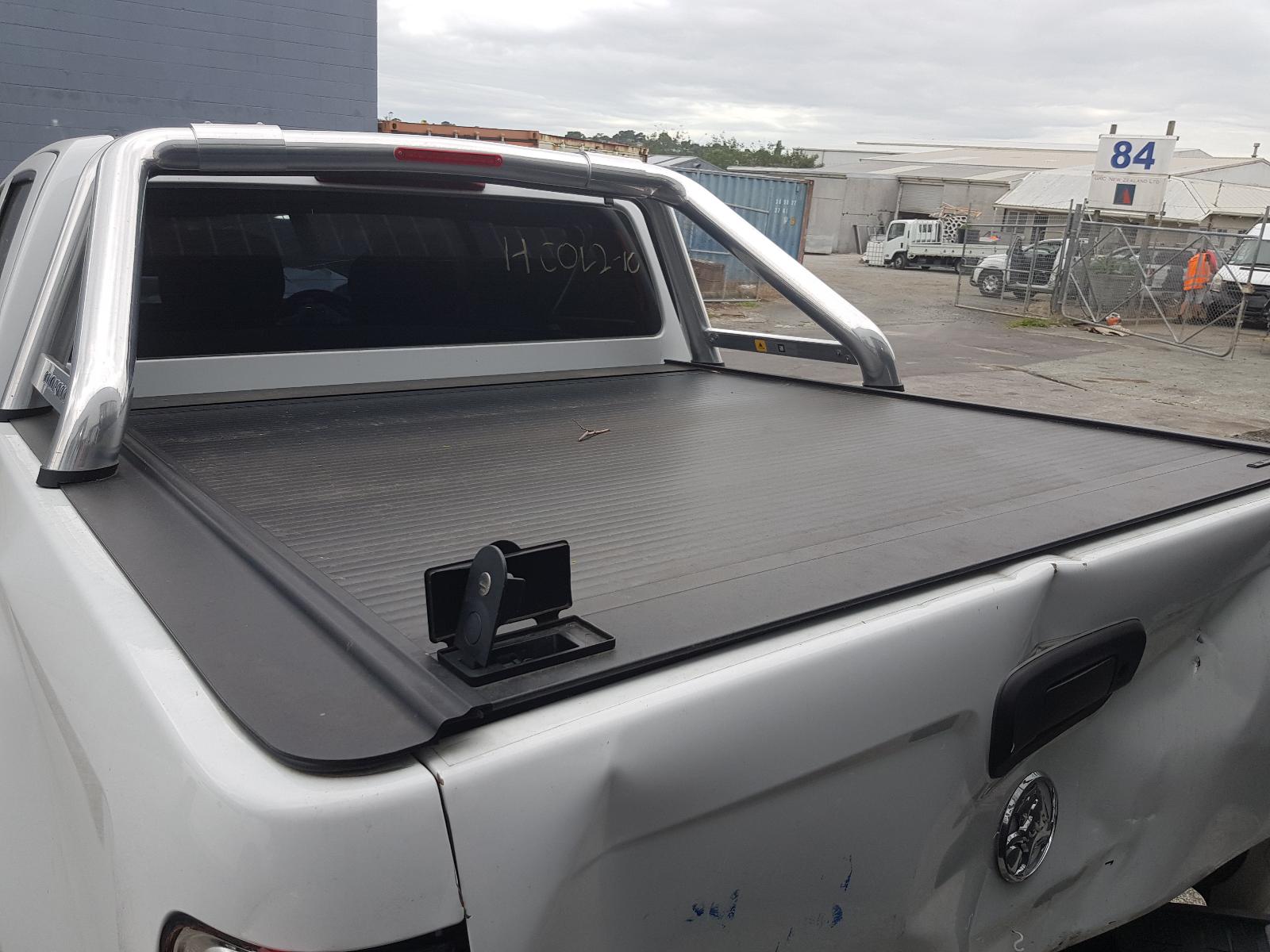 Holden Colorado - RG2 2016-Present