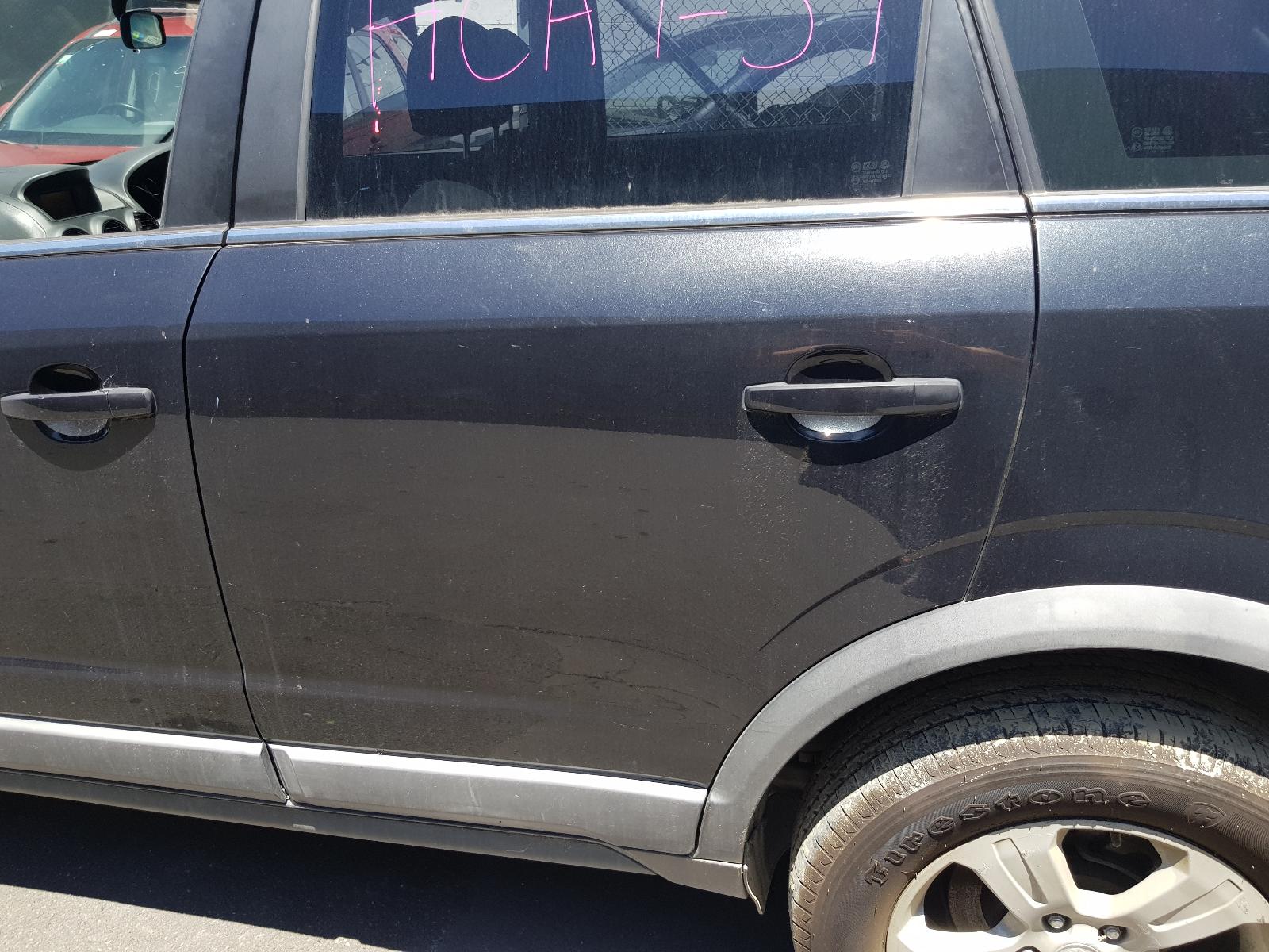 Holden Captiva - Captiva 7 2011-Present