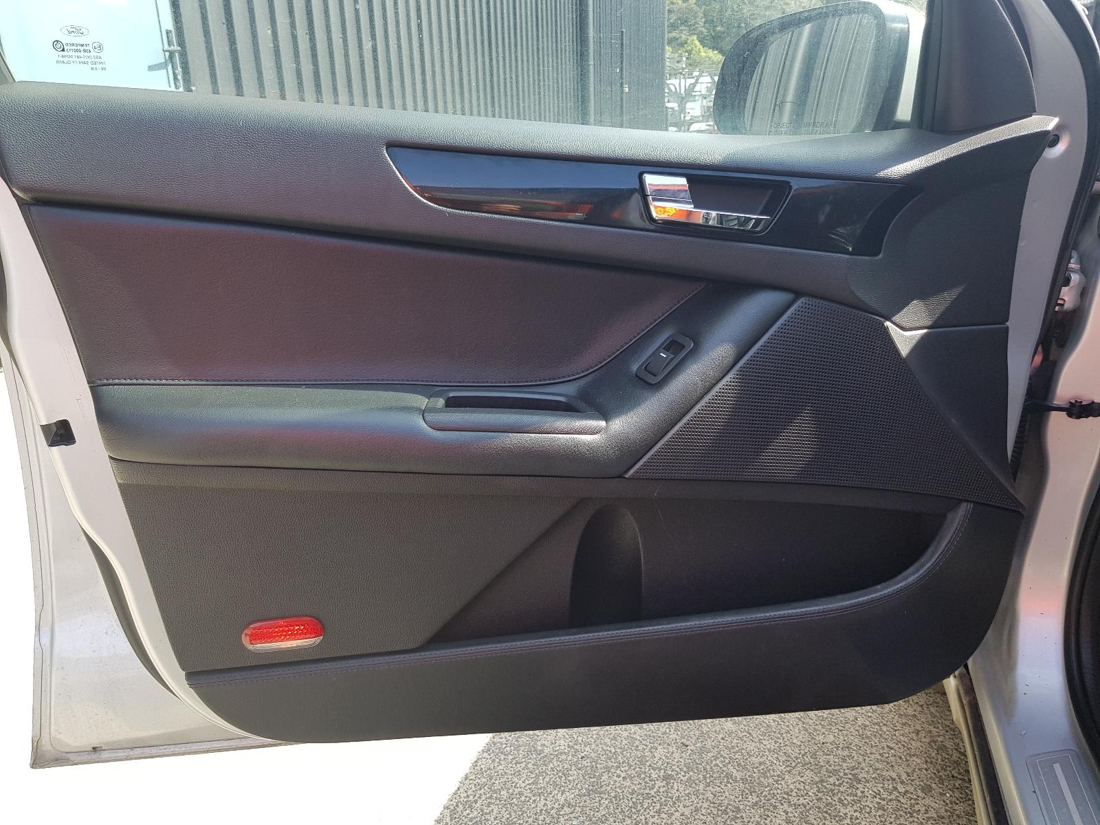 Ford Falcon - FG-FGX 2008-2016