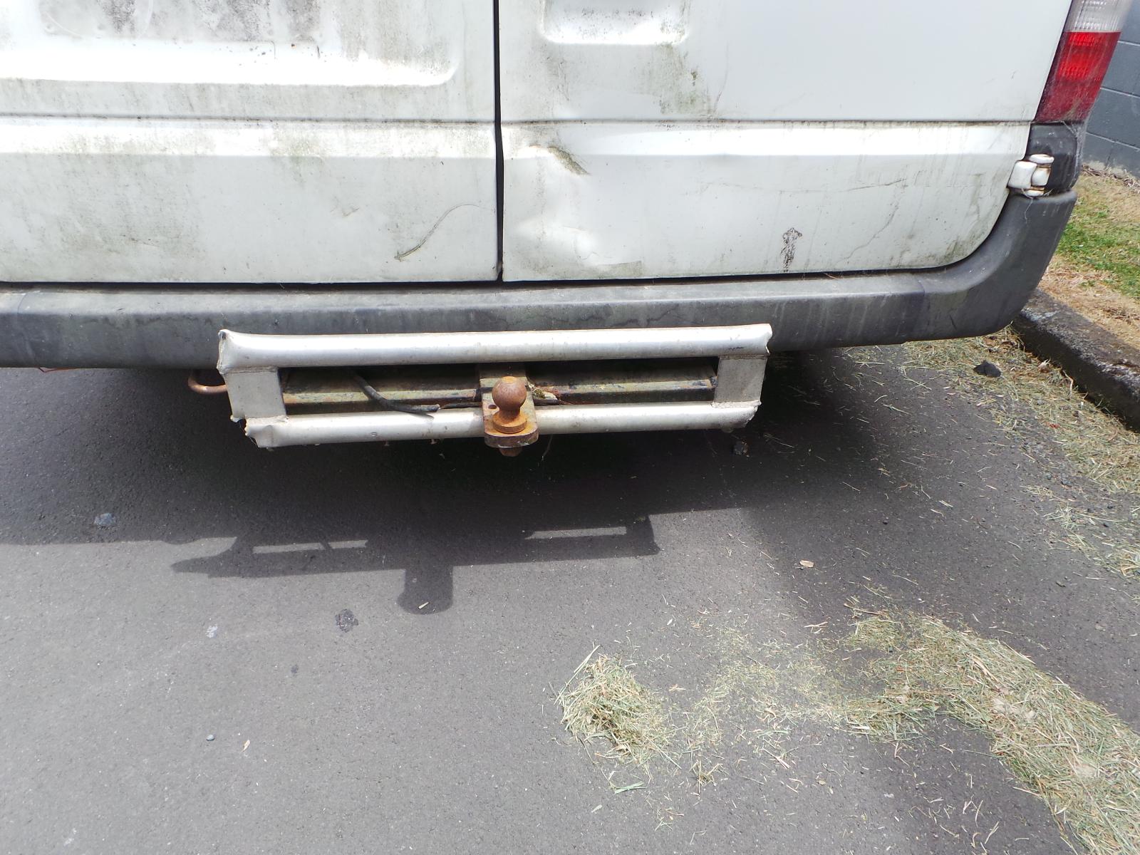 Ford Transit - 2001-2006