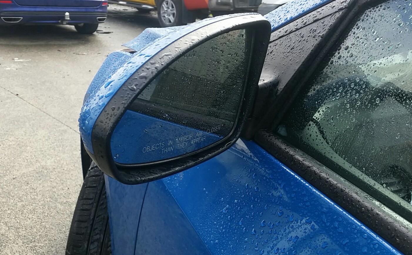 Holden Cruze - 2009-Present