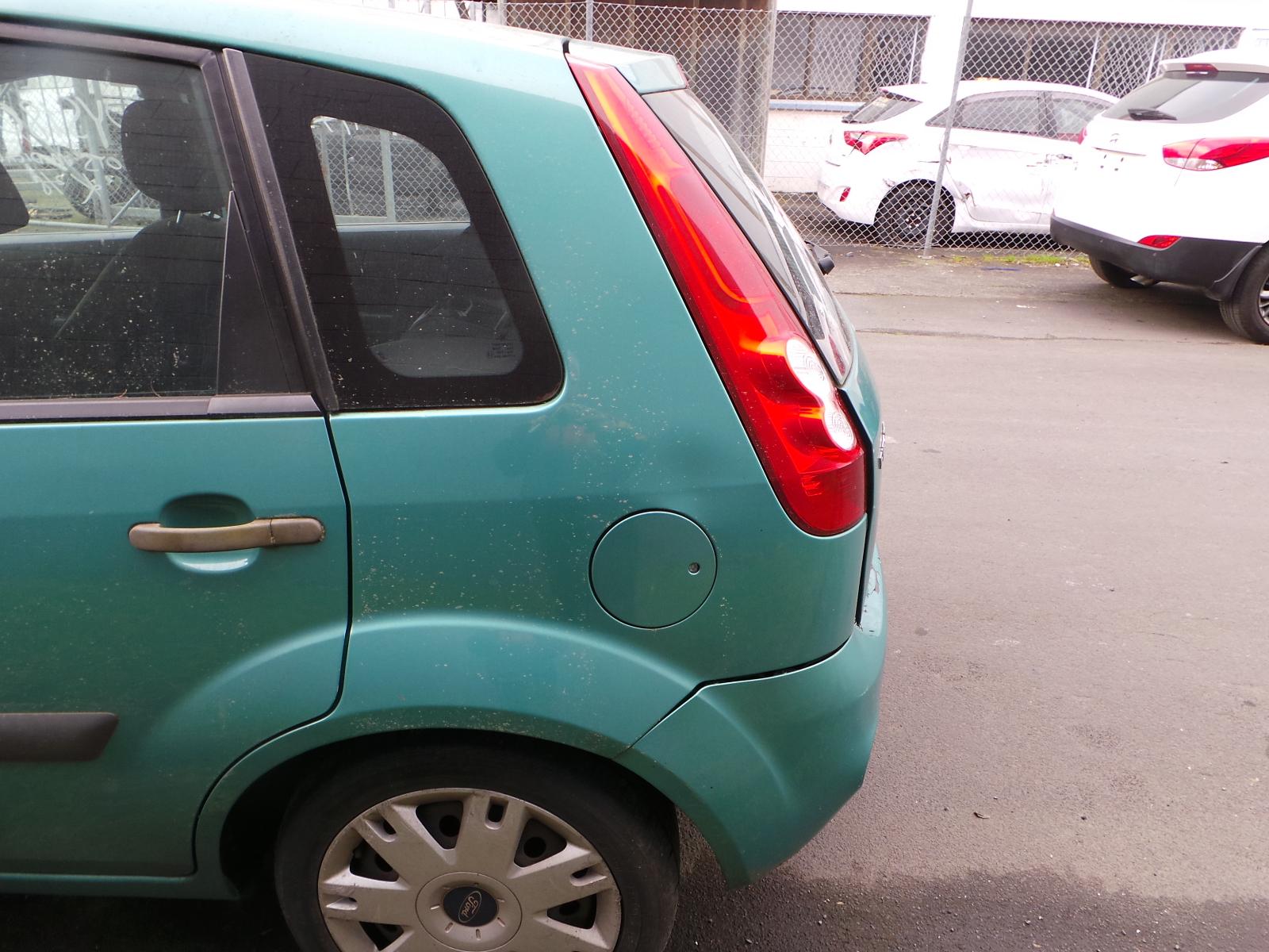 Ford Fiesta - MK V F/lift 2005-2008