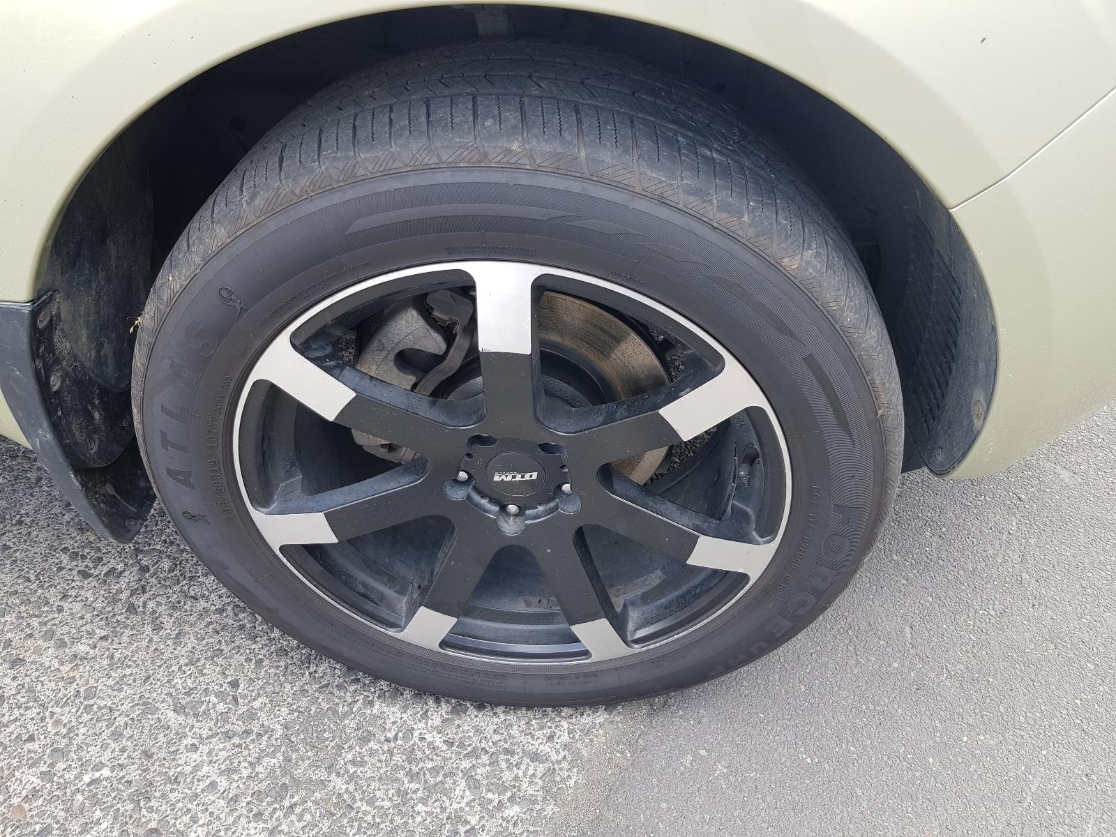 Ford Territory - SZ 2011-Present