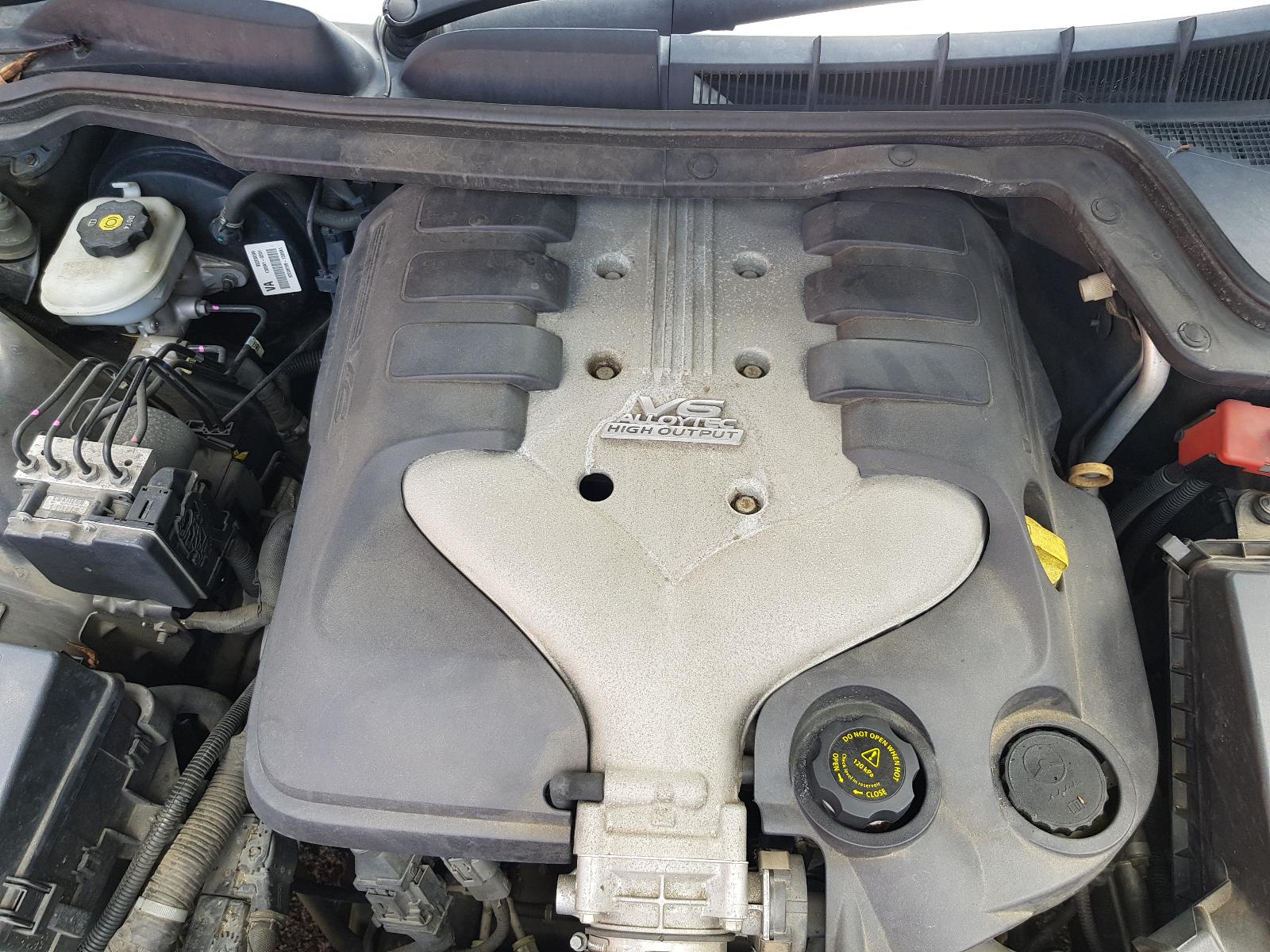 Holden Commodore - VE 2006-2013