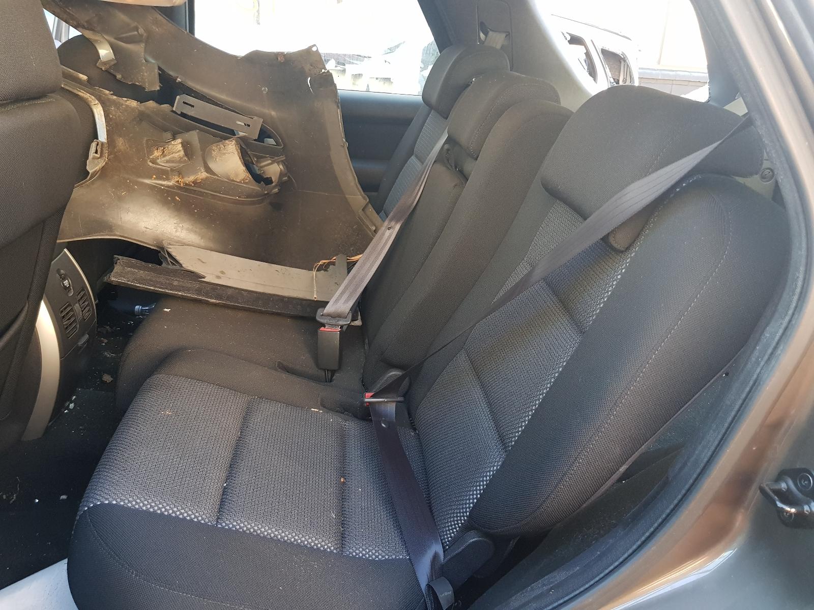 Ford Territory - SZ 2011-Present