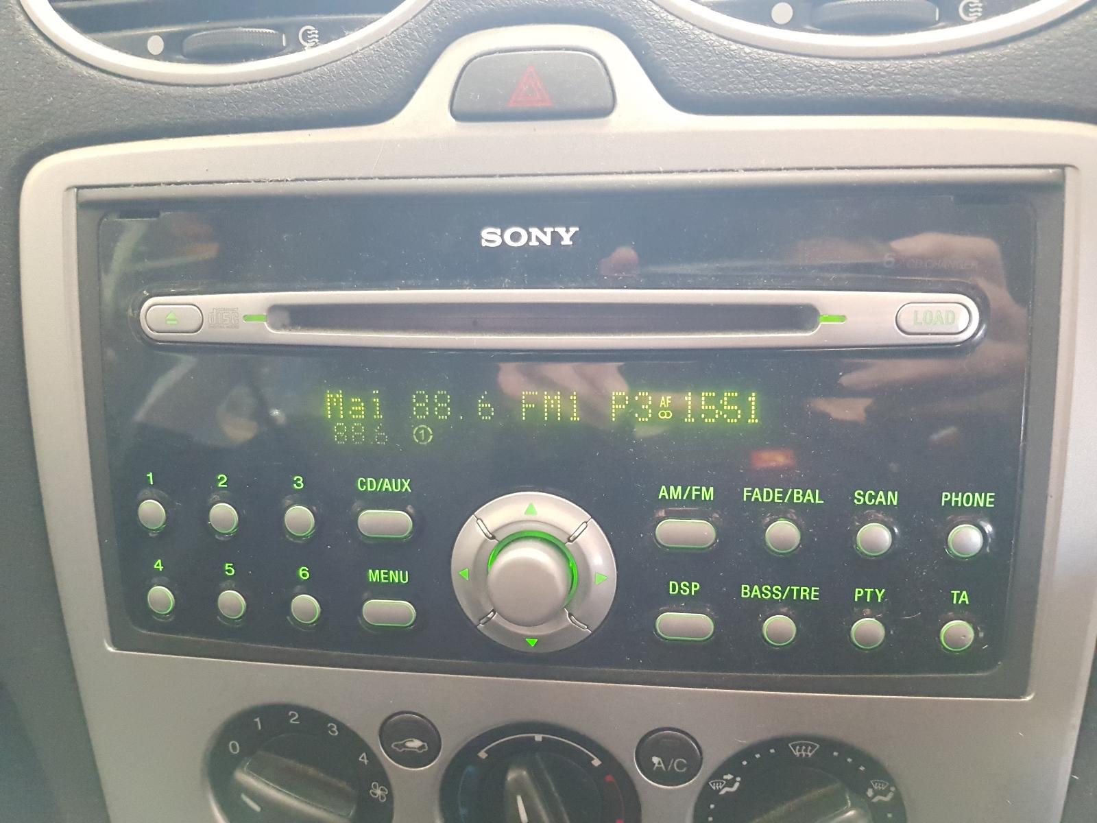 Ford Focus - LS 2005-2007