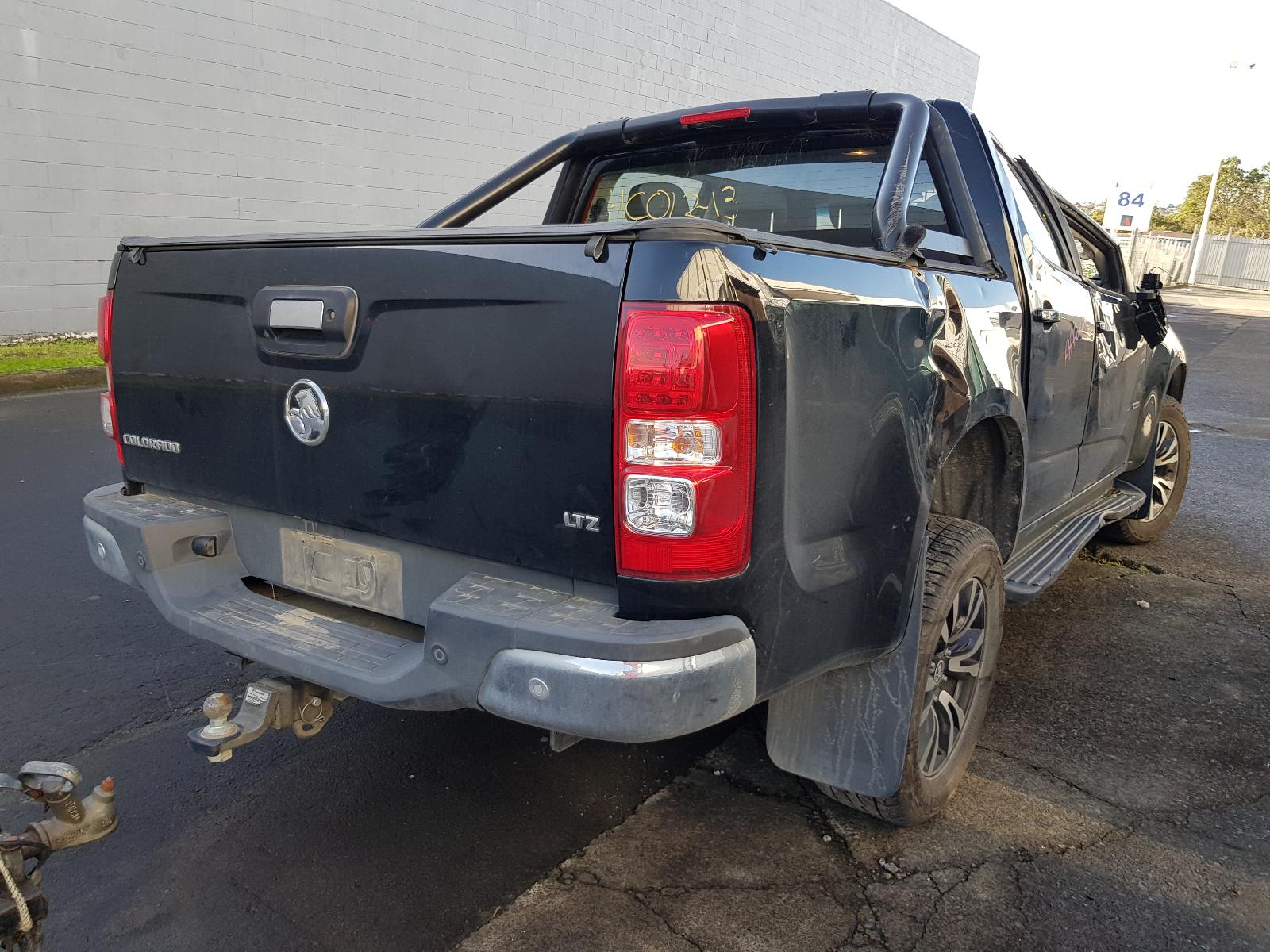 Holden Colorado - RG2 2016-Present