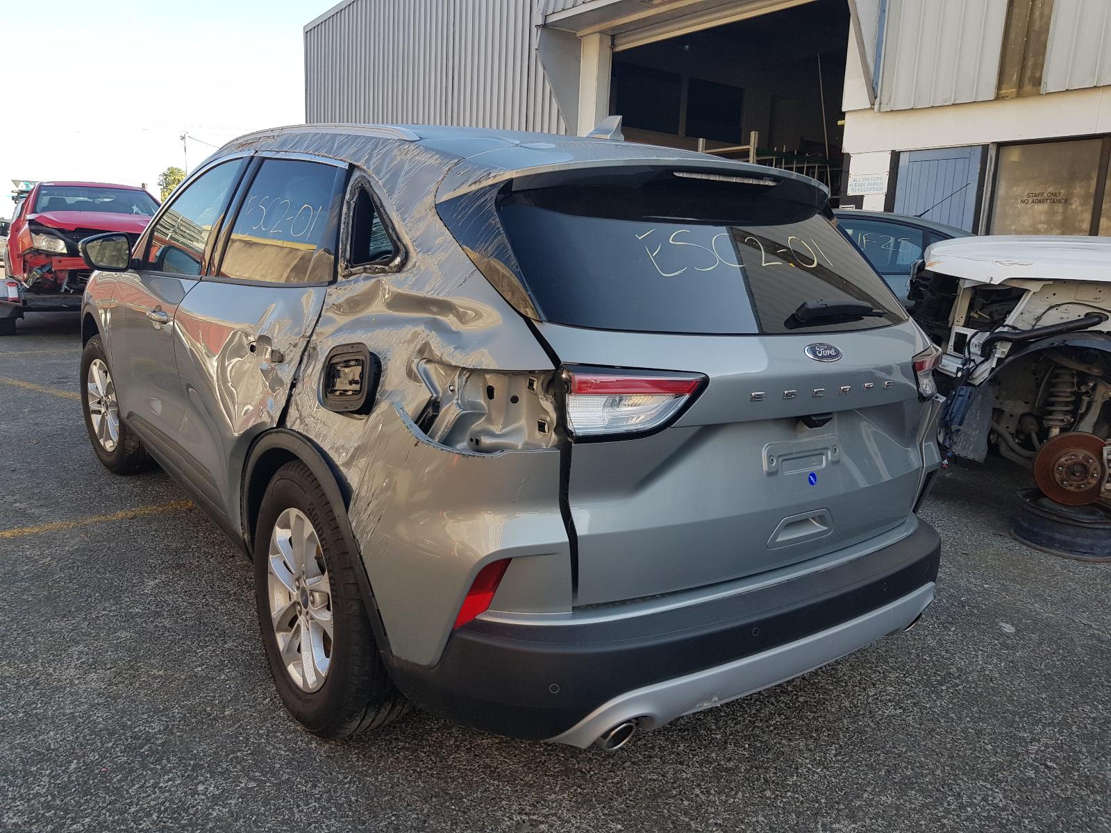 Ford Escape - LF 2007-Present