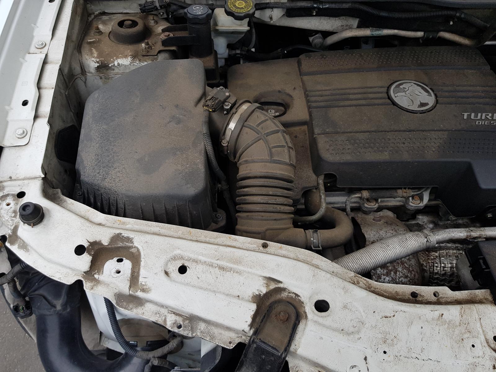 Holden Captiva - Captiva 7 2011-Present