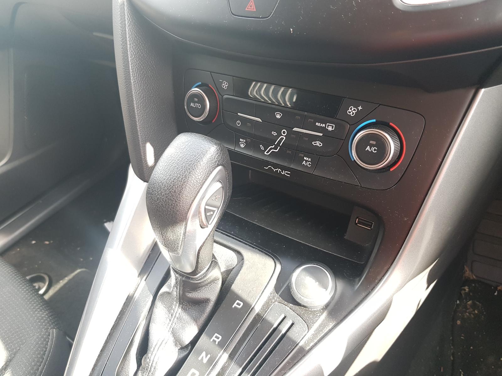 Ford Focus - LZ 2015-2017