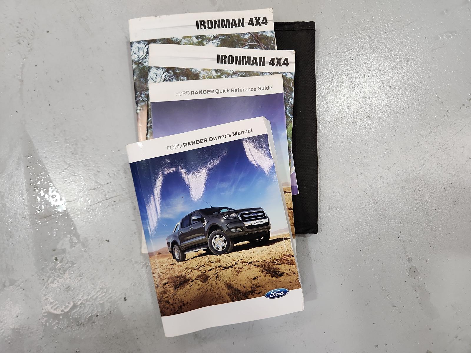 Ford Ranger - PX/PX2 2011-2017