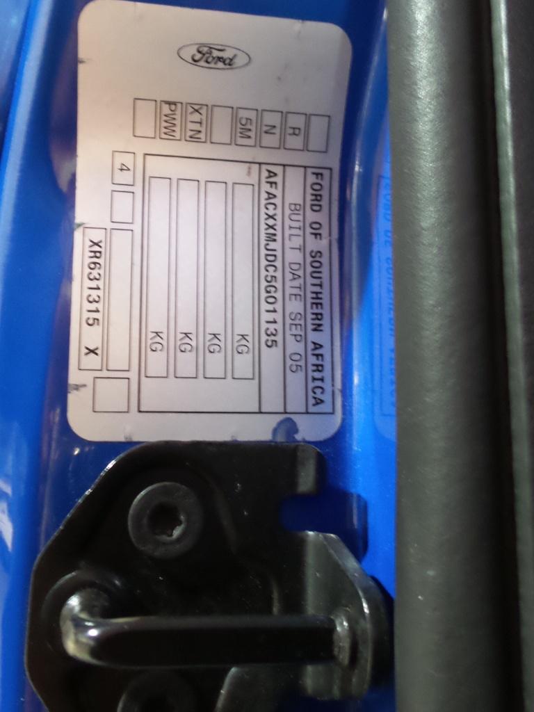 Ford Focus - LS 2005-2007