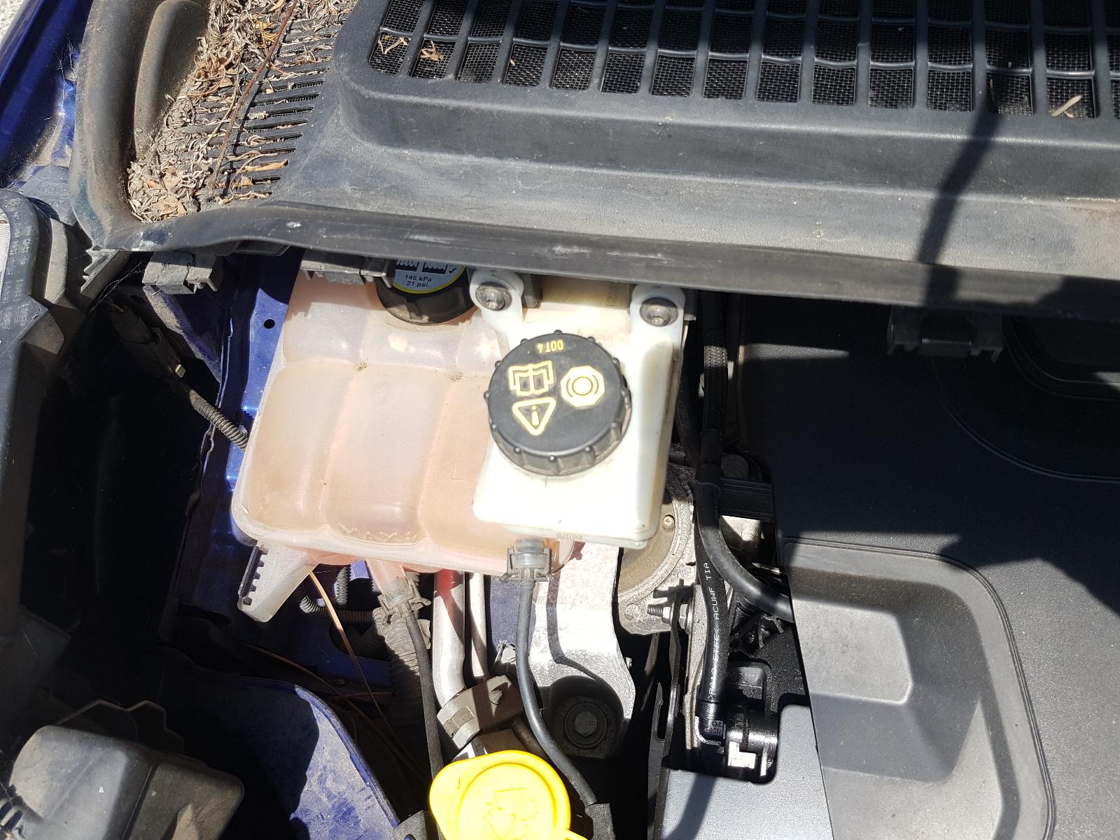 Ford Kuga - TE 2012-2013