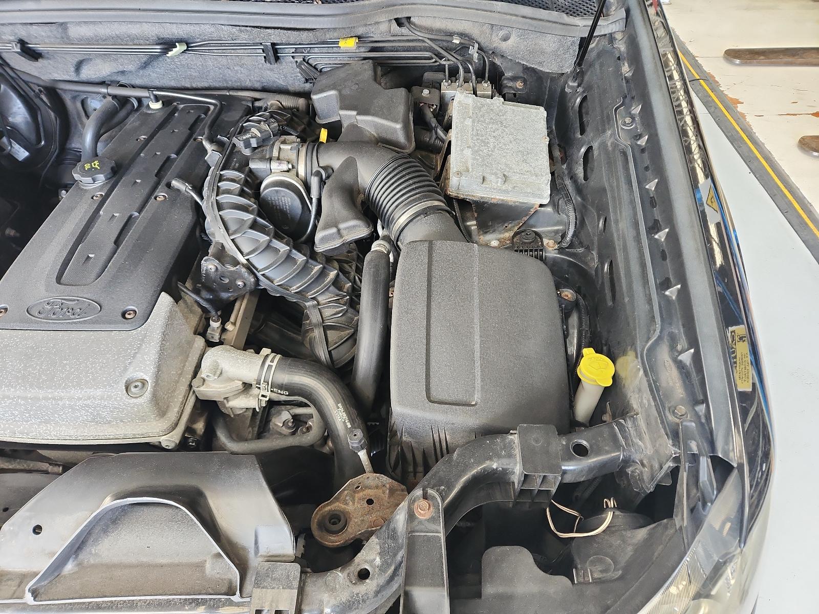 Ford Territory - SZ 2011-Present