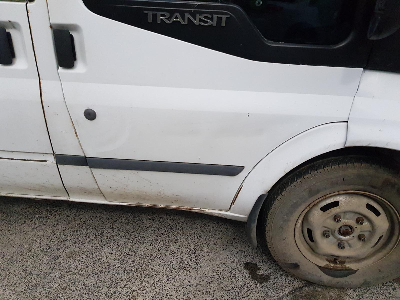 Ford Transit - 2006-2011