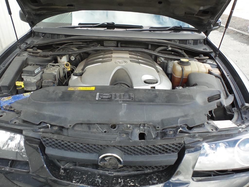 Holden Adventra - VY2 2003-2005