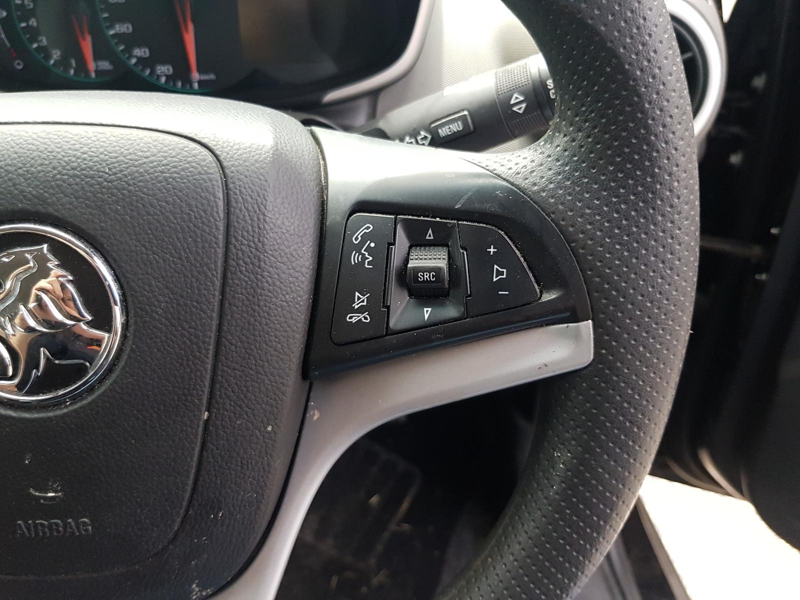 Holden Barina - TM 2011-Present