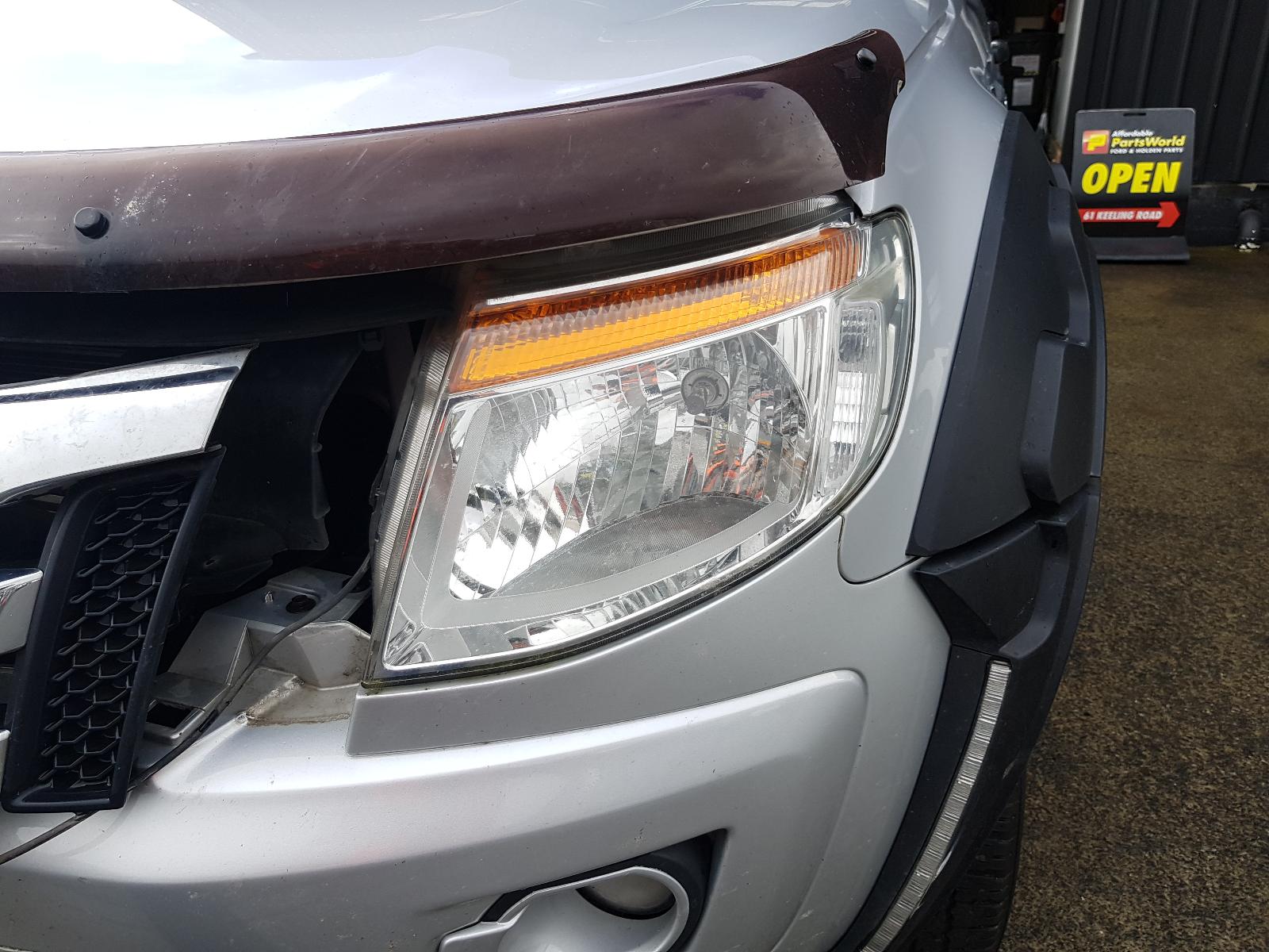 Ford Ranger - PX/PX2 2011-2017