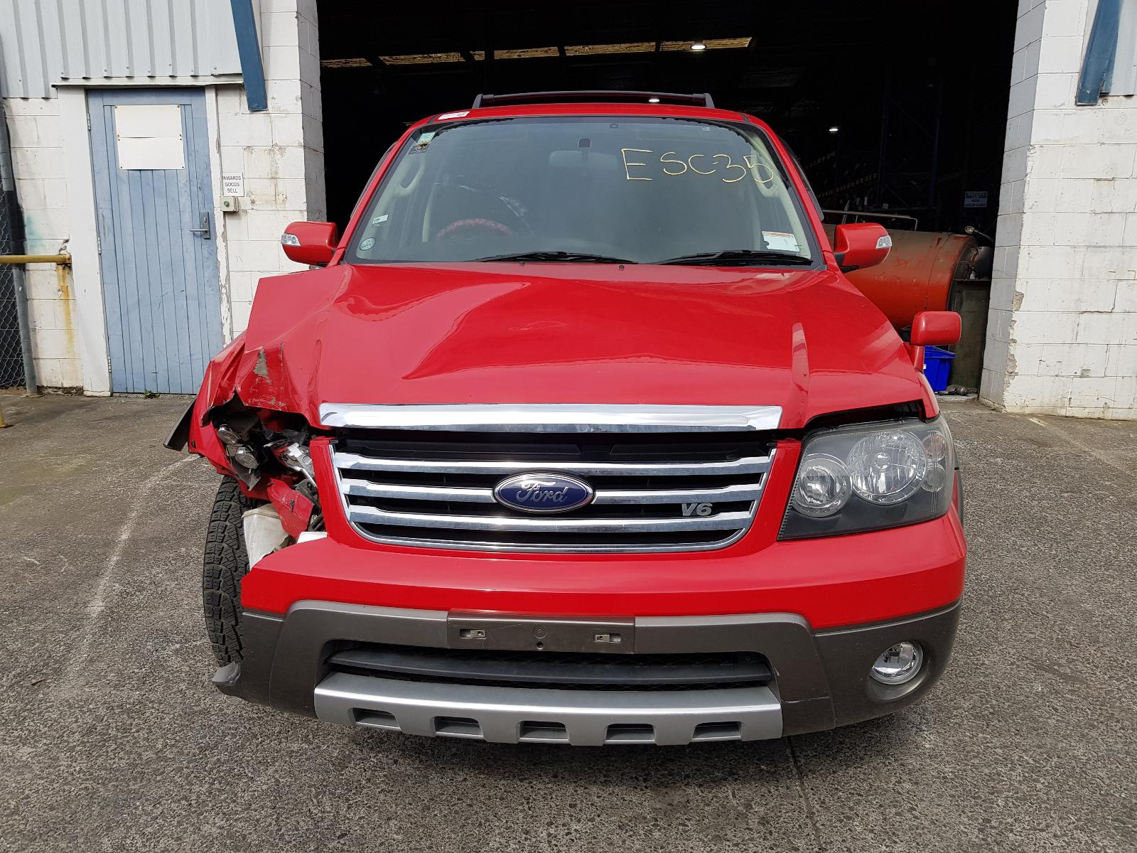 Ford Escape - EP Facelift 2003-2007