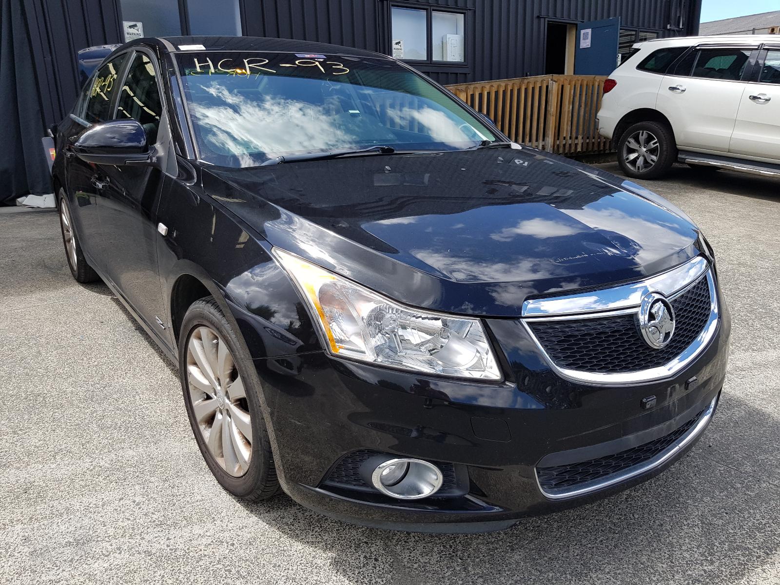 Holden Cruze - 2009-Present