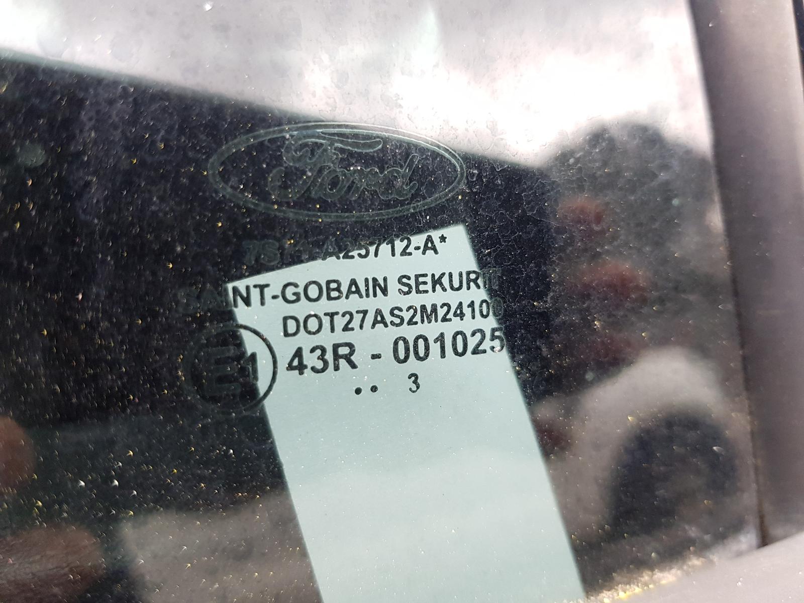 Ford Mondeo - MC 2011-2014