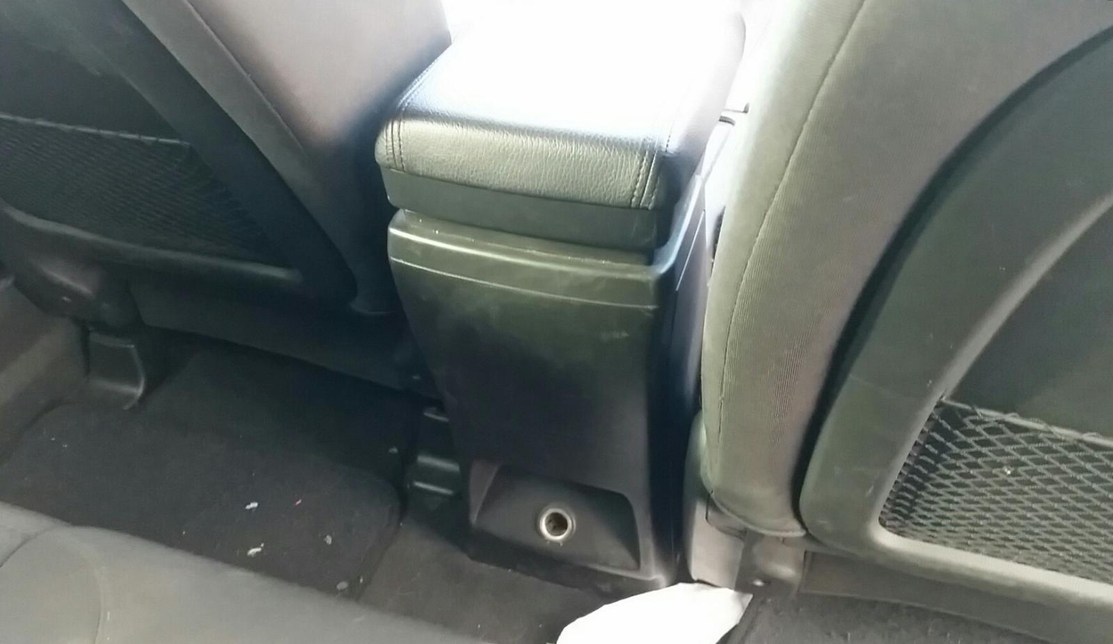 Holden Captiva - Captiva 5 2006-2011