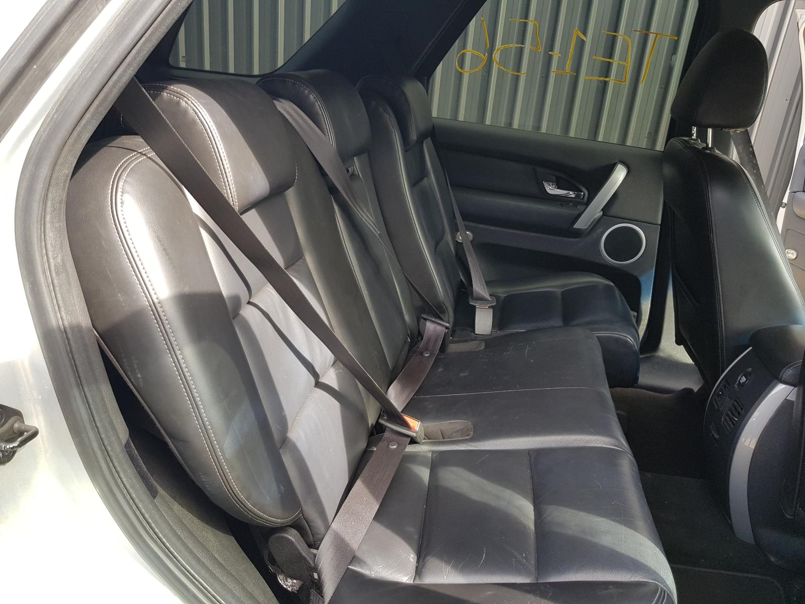 Ford Territory - SZ 2011-Present